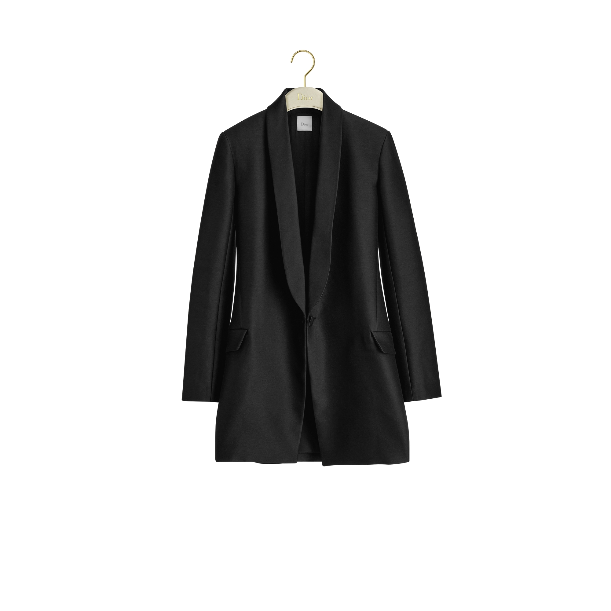 DIOR | ジャケット ウール & シルク
