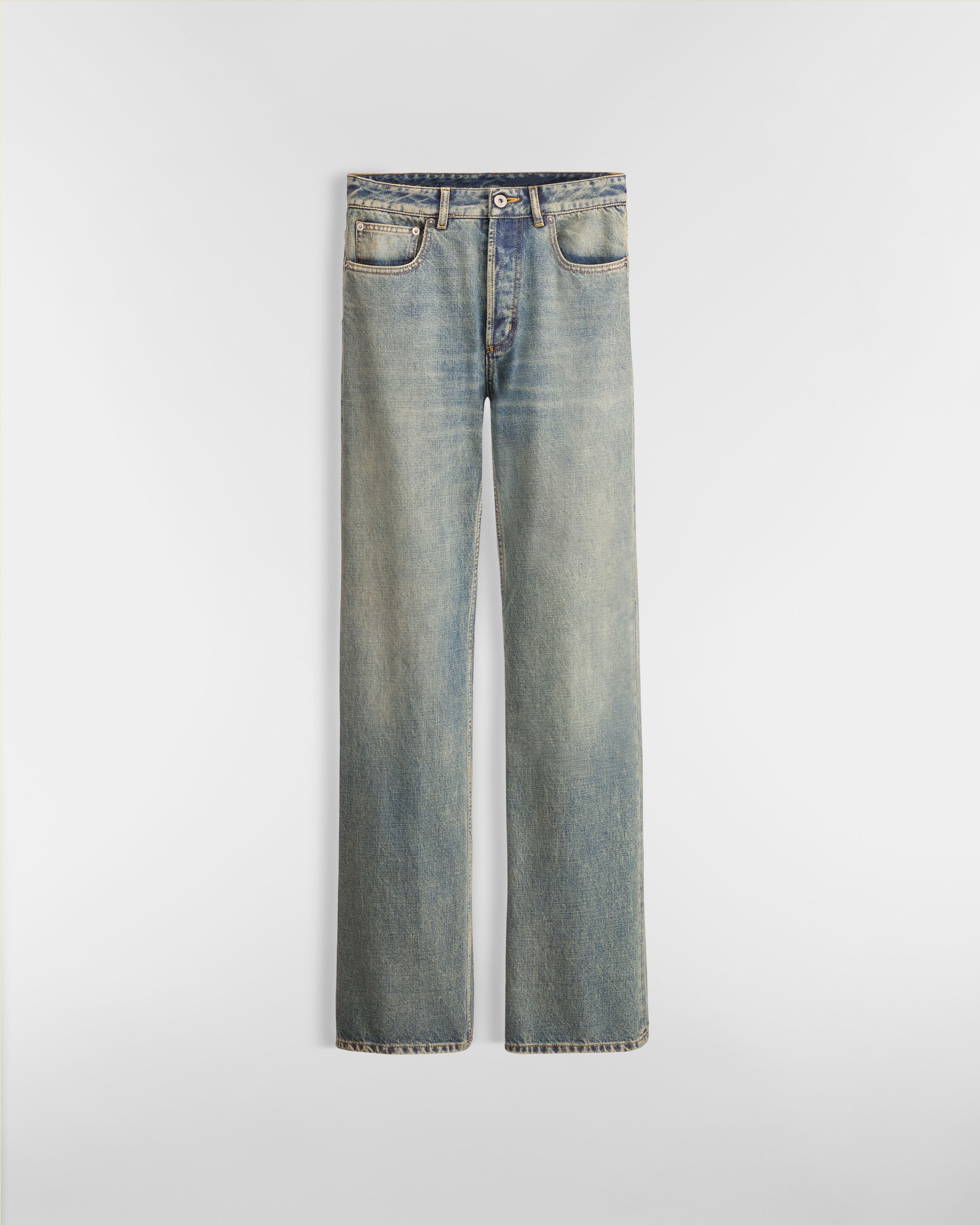 Flared Jeans
