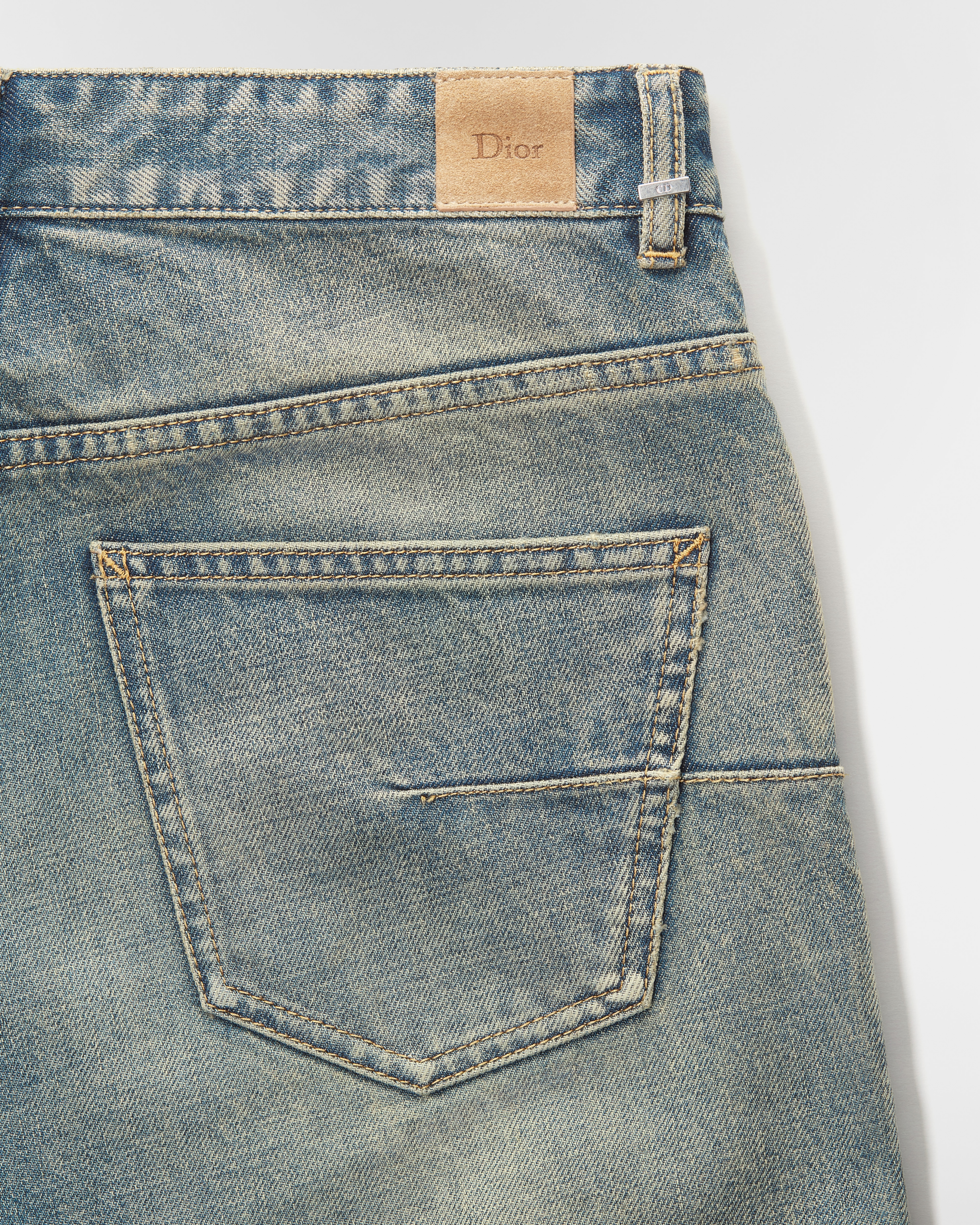 Flared Jeans