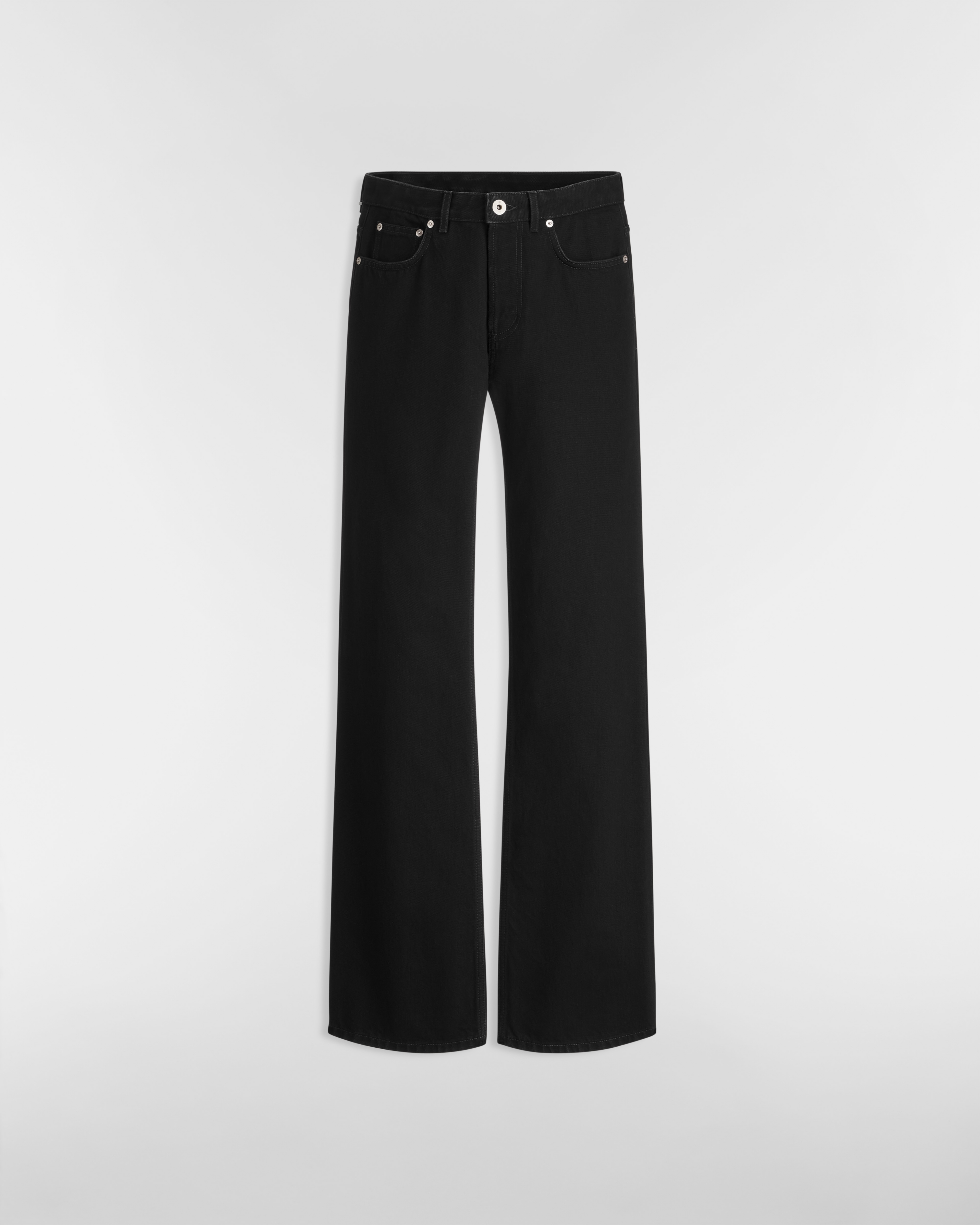 Flared Jeans