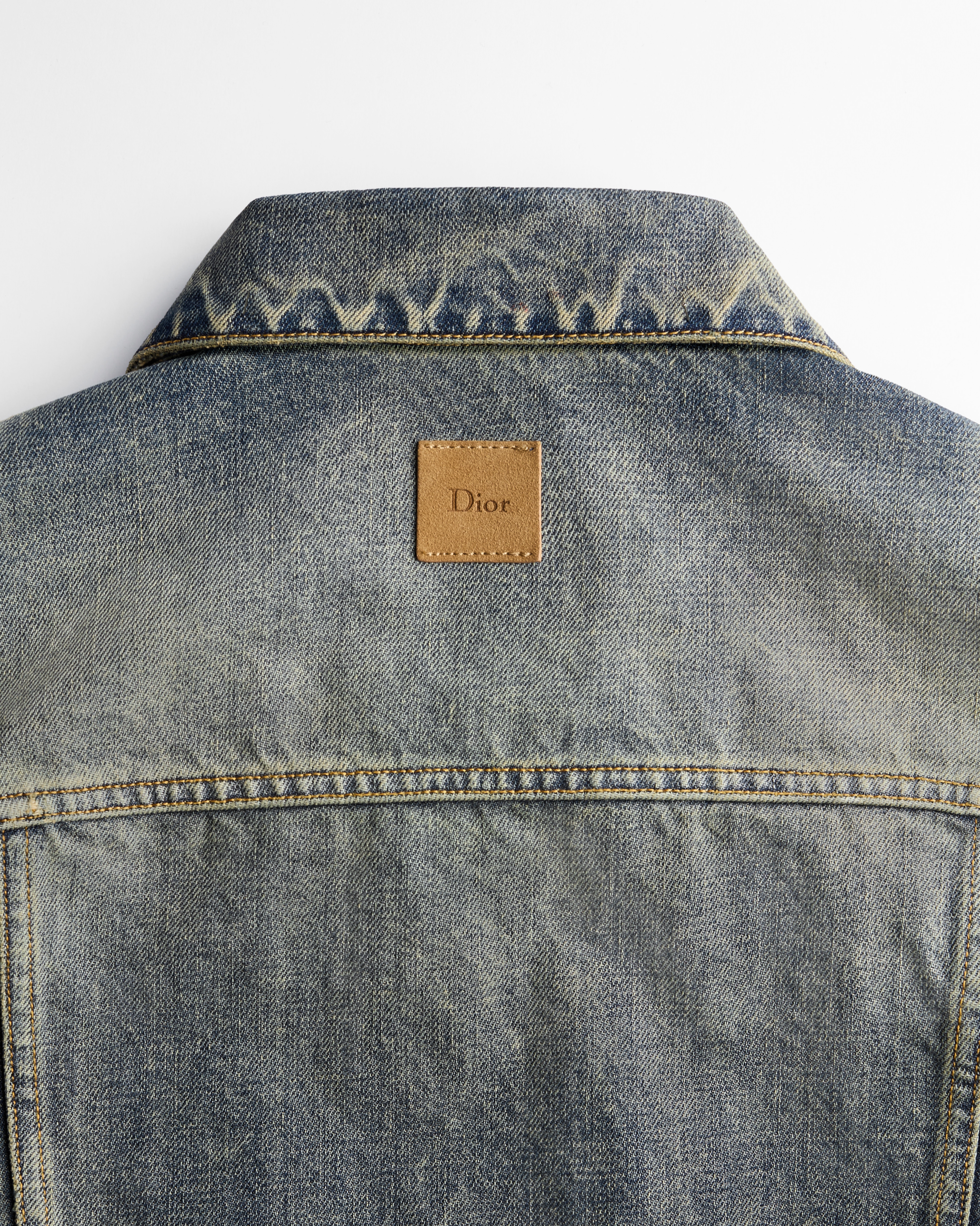 Dior Médaillon Cropped Jacket
