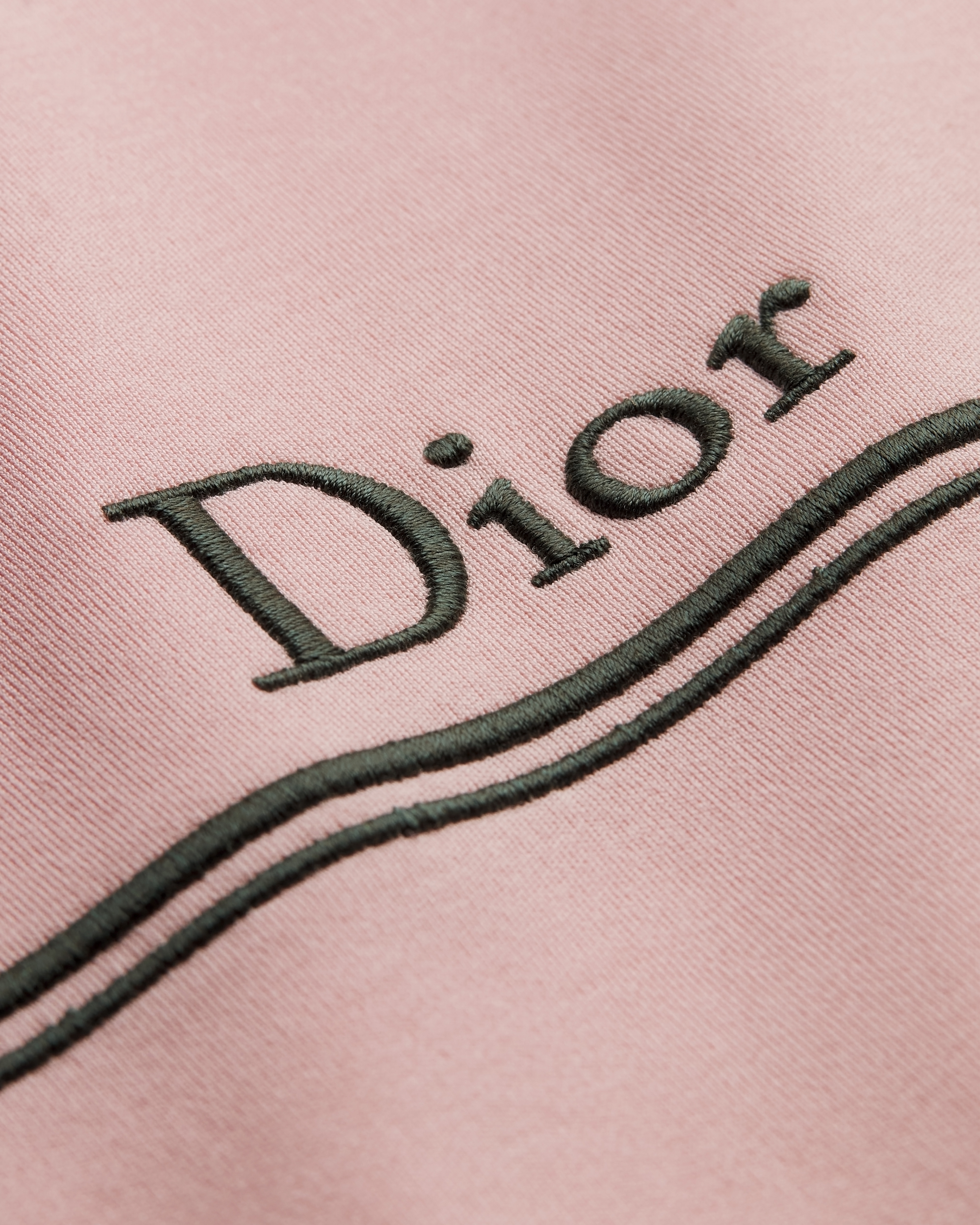 Camiseta extragrande y corta Book Cover Punto de algodón rosa y gris E09