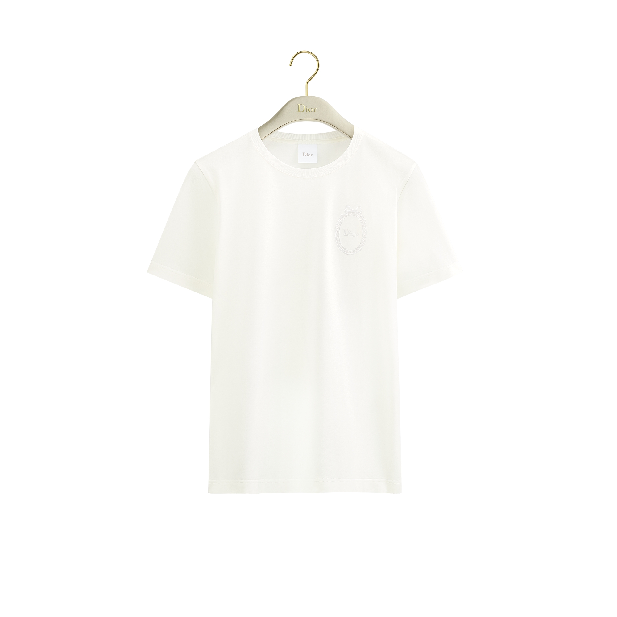  White Cotton Jersey