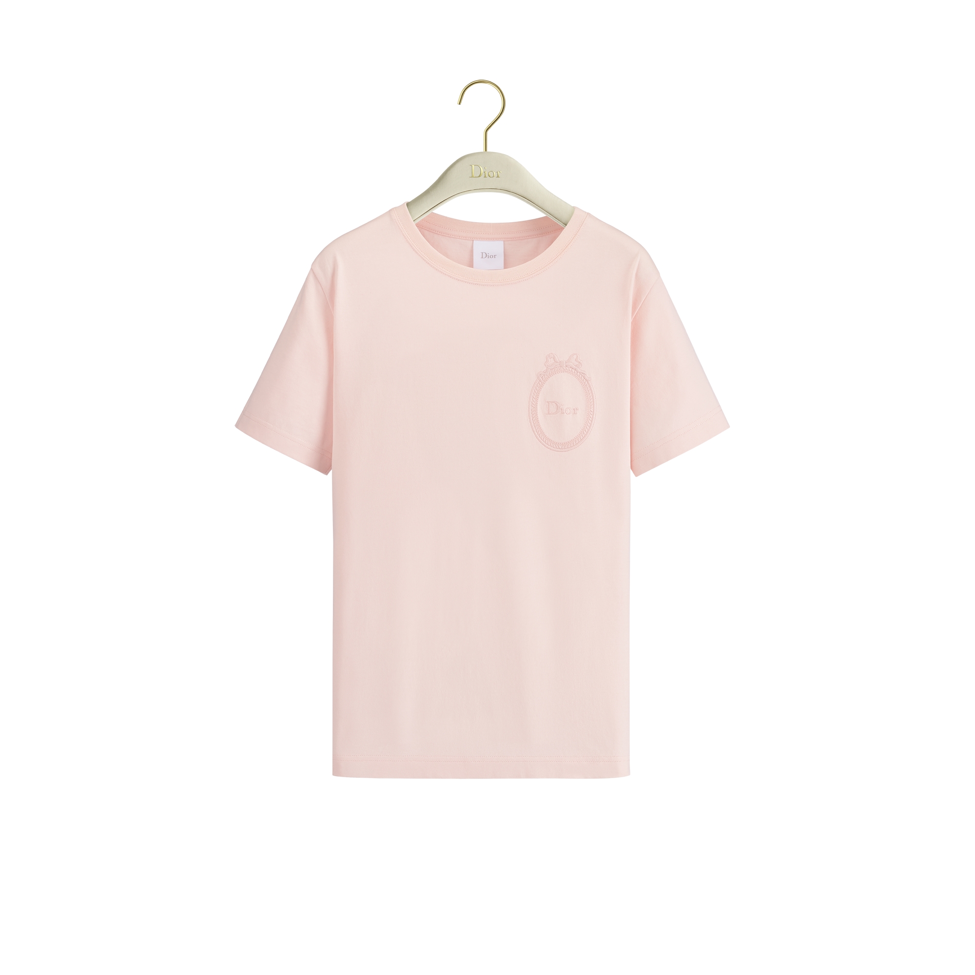  Pink Cotton Jersey