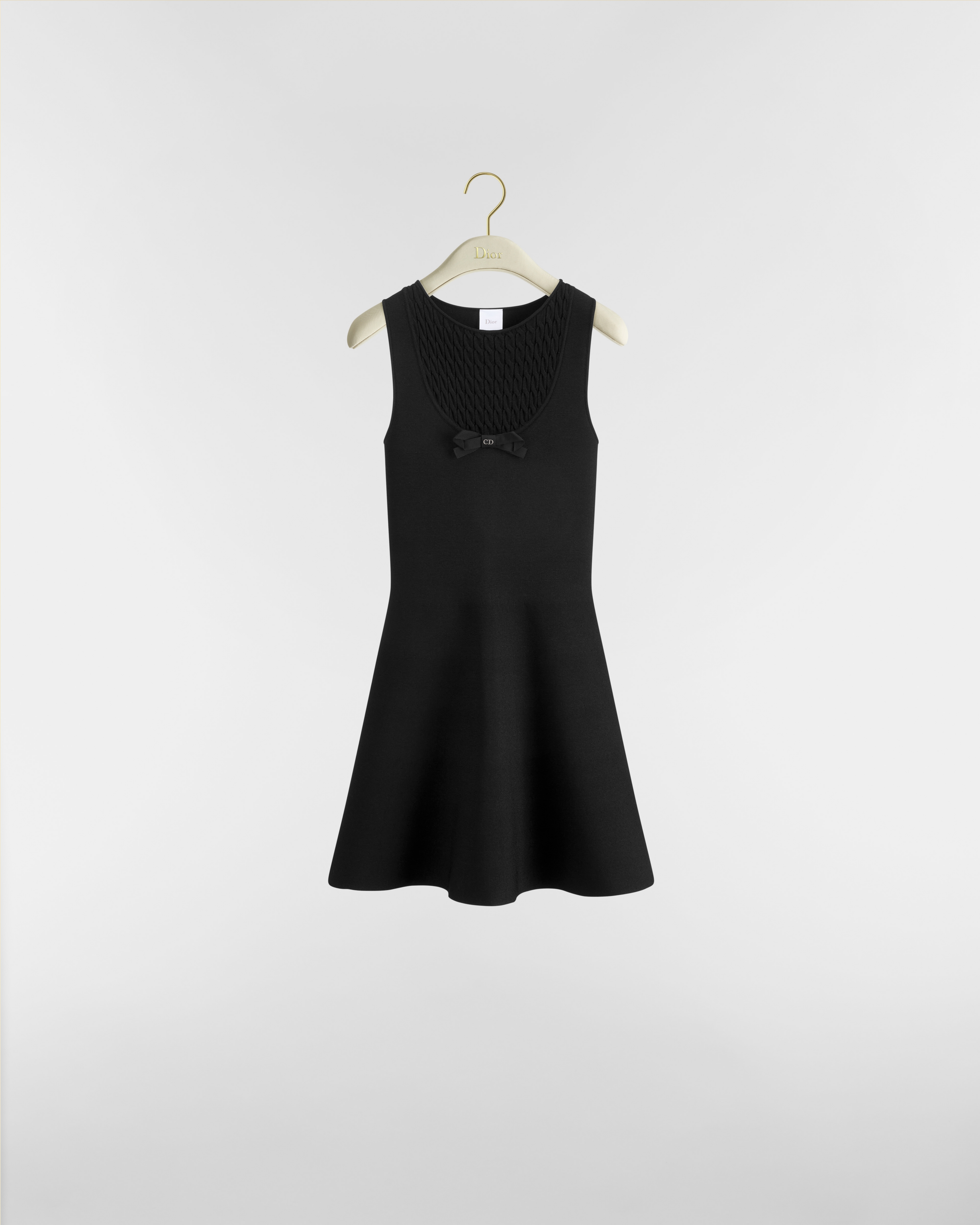 Short Flared Dress