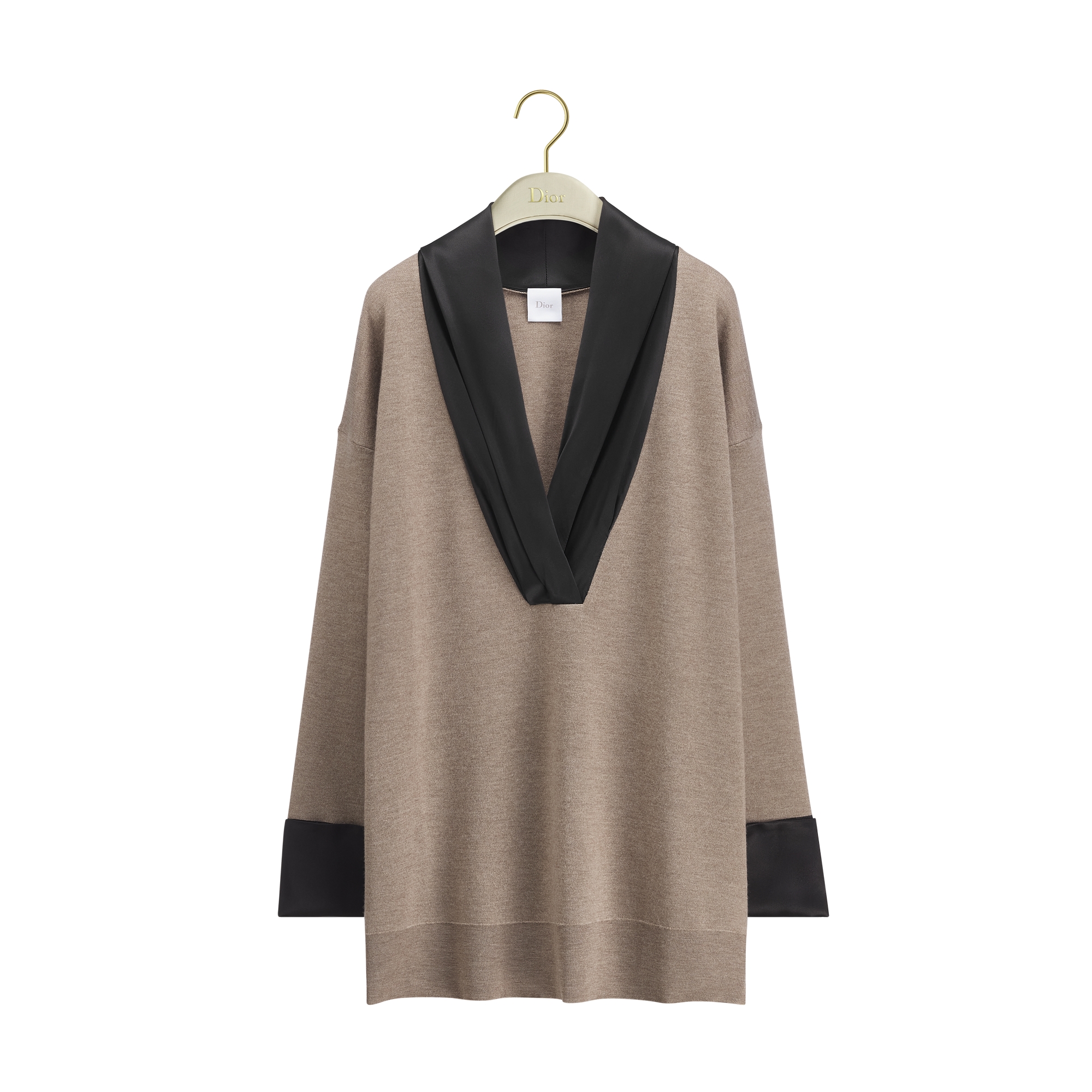 DIOR | ロングセーター カシミヤニット