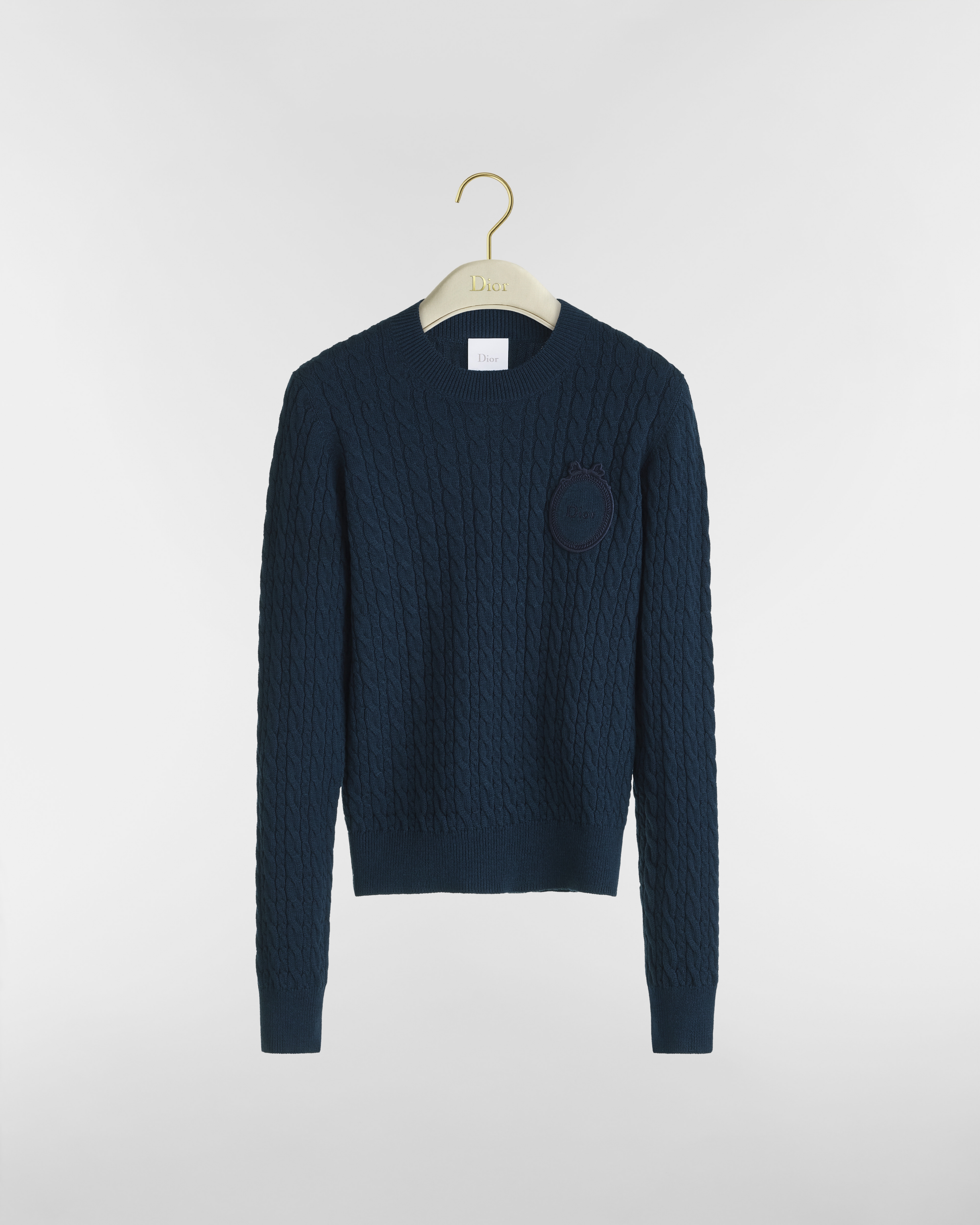 Dior Médaillon Sweater
