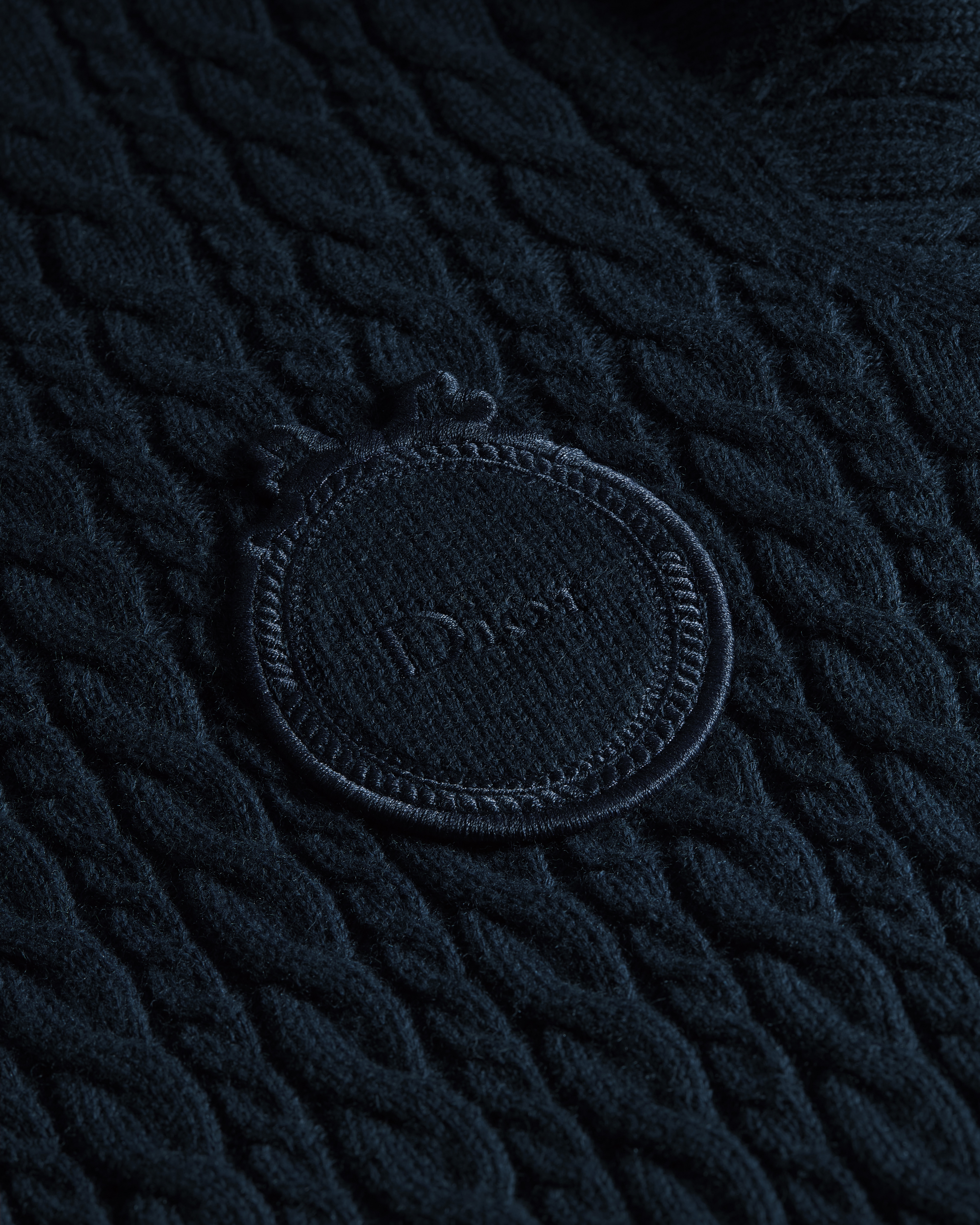 Dior Médaillon Sweater