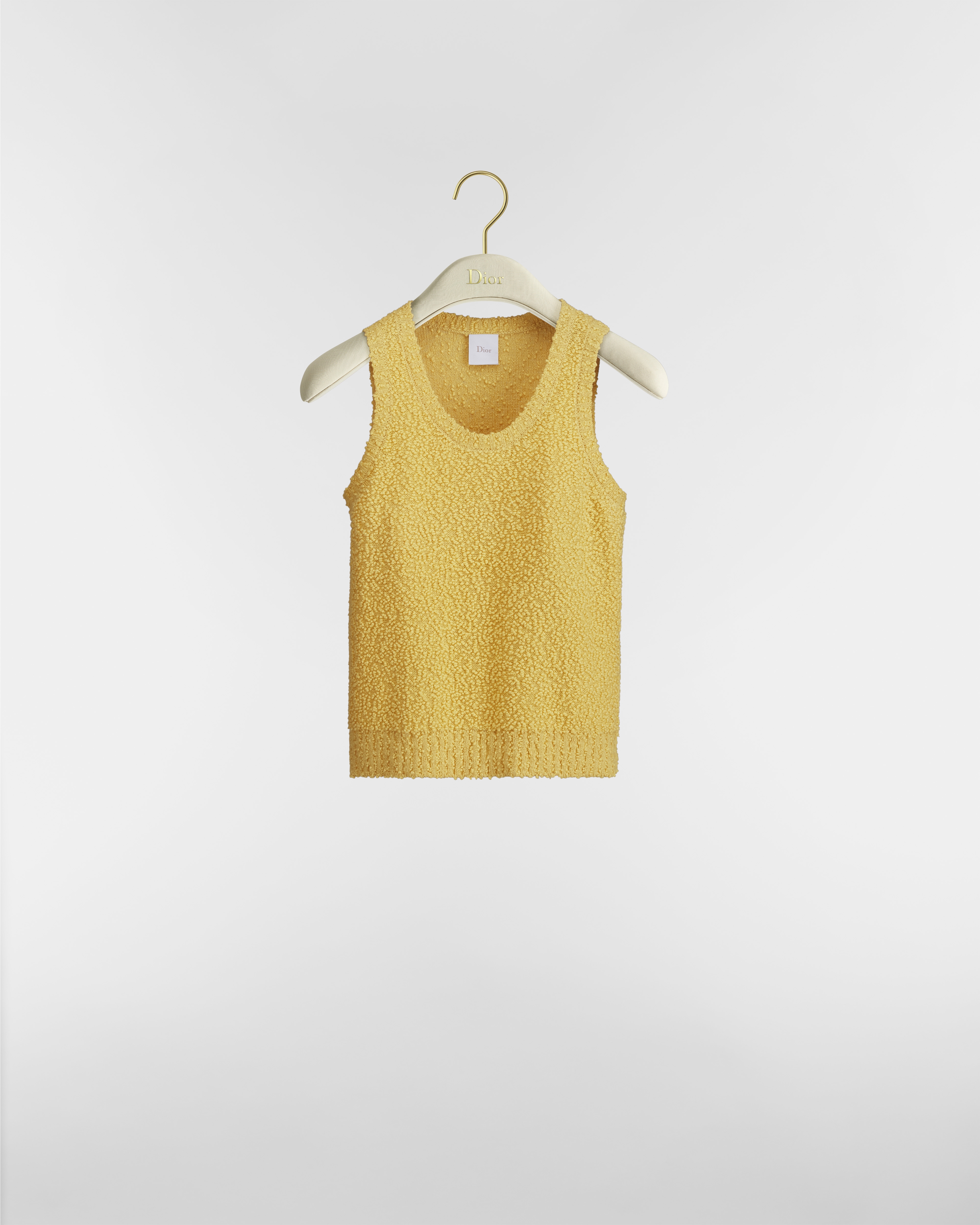 Twin-set Maglia di misto cotone e lana bouclé Buttercup E02