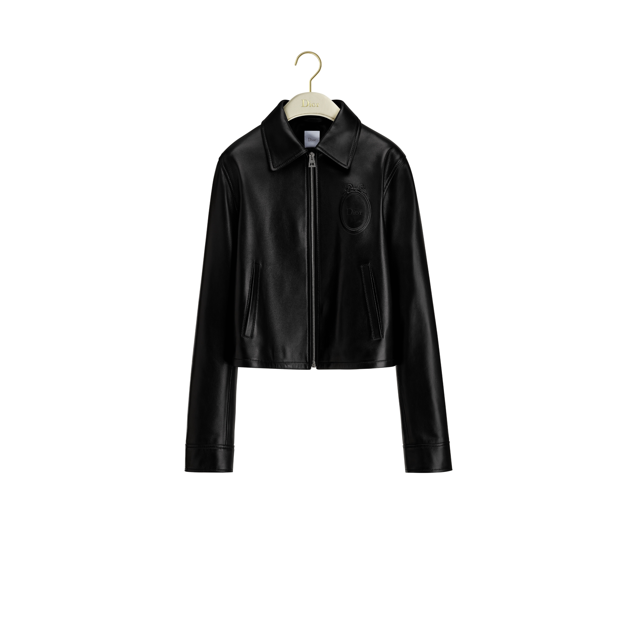 DIOR | Dior Médaillon ジャケット ラムスキン
