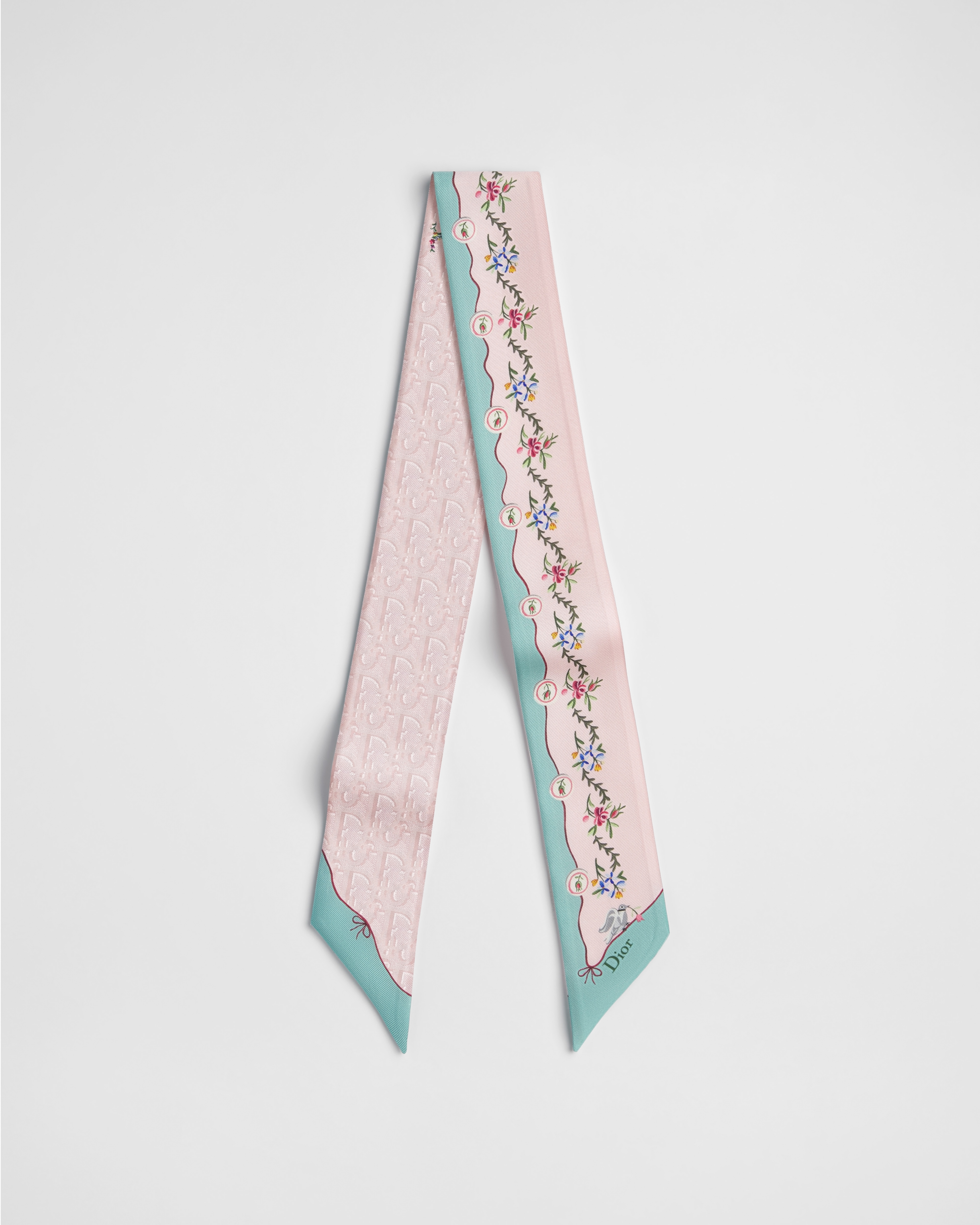 Dioramour Revolution Flowers Mitzah Scarf