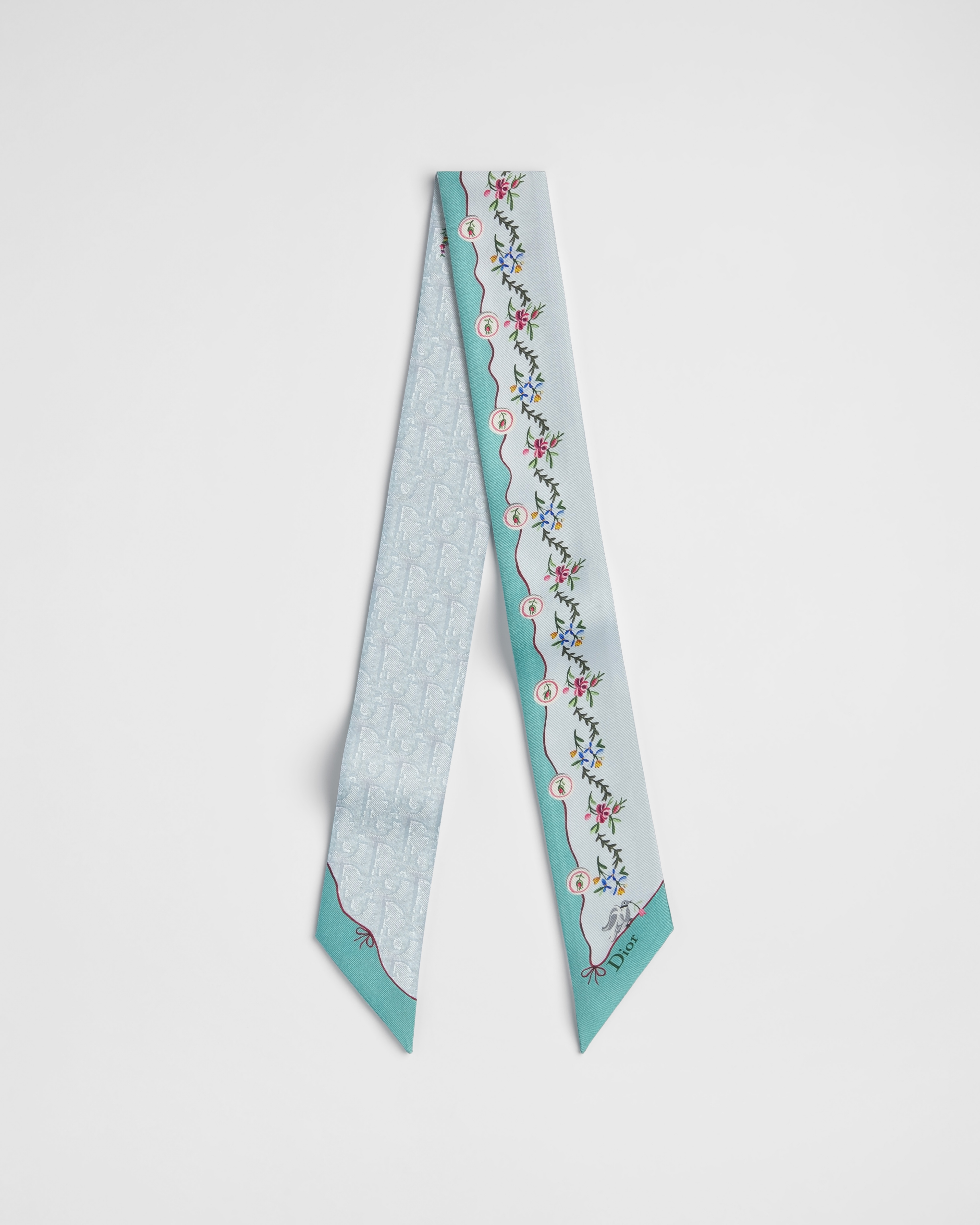 Dioramour Revolution Flowers Mitzah Scarf