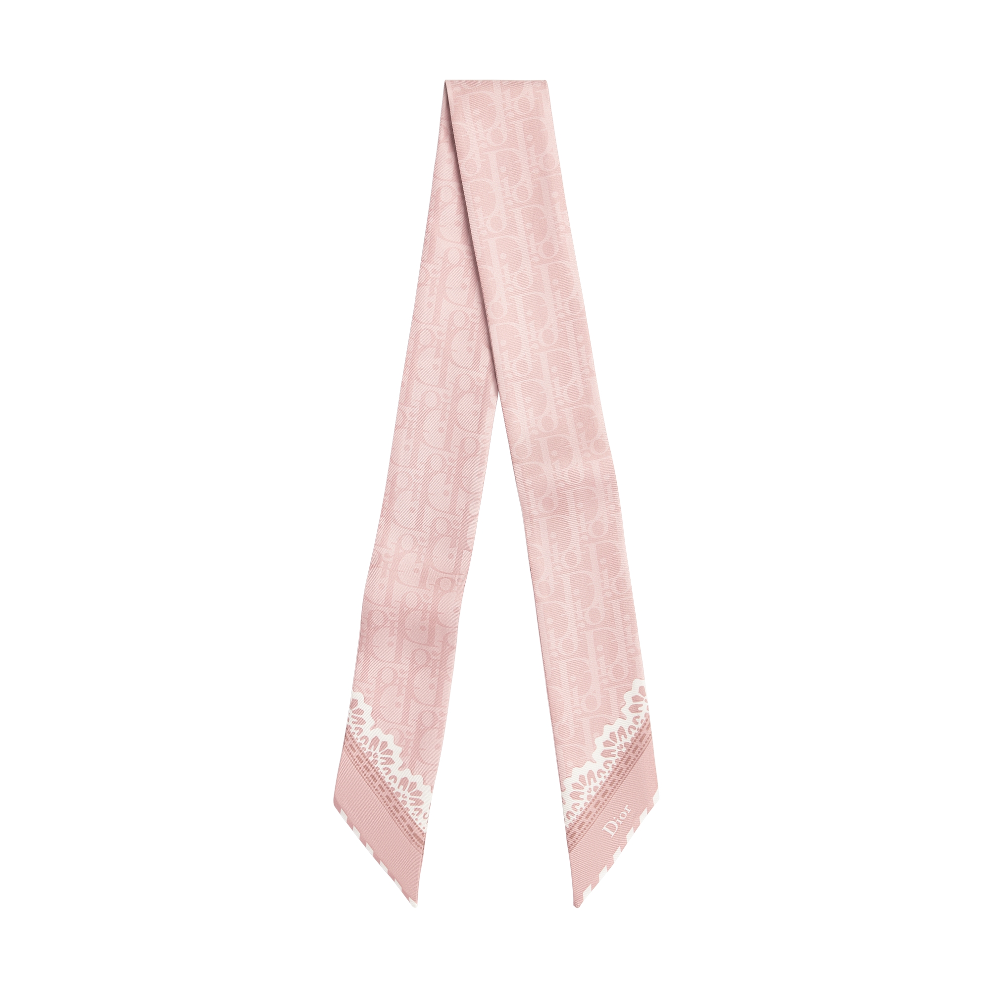  Pink Silk Twill