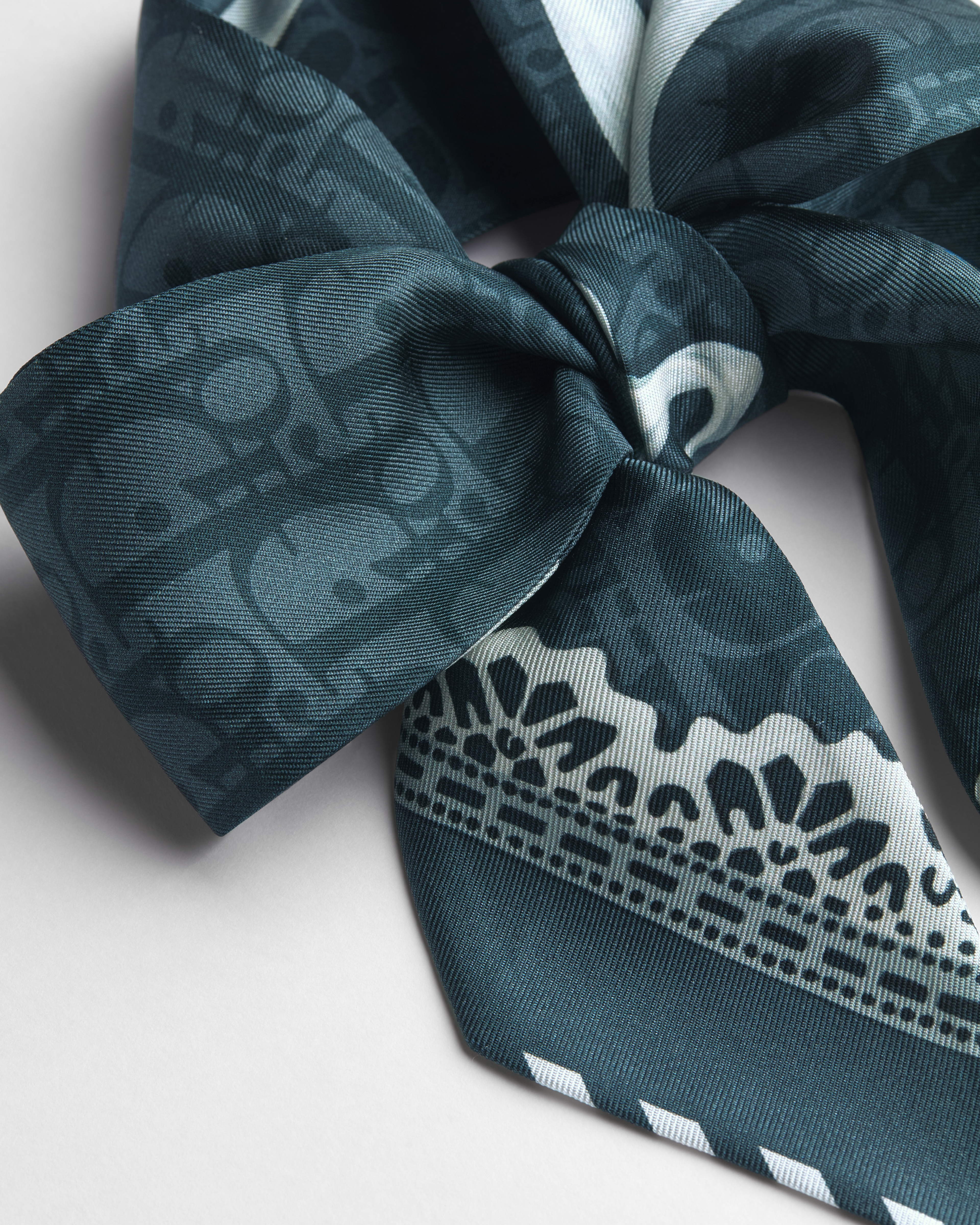 Dior Médaillon Mitzah Scarf