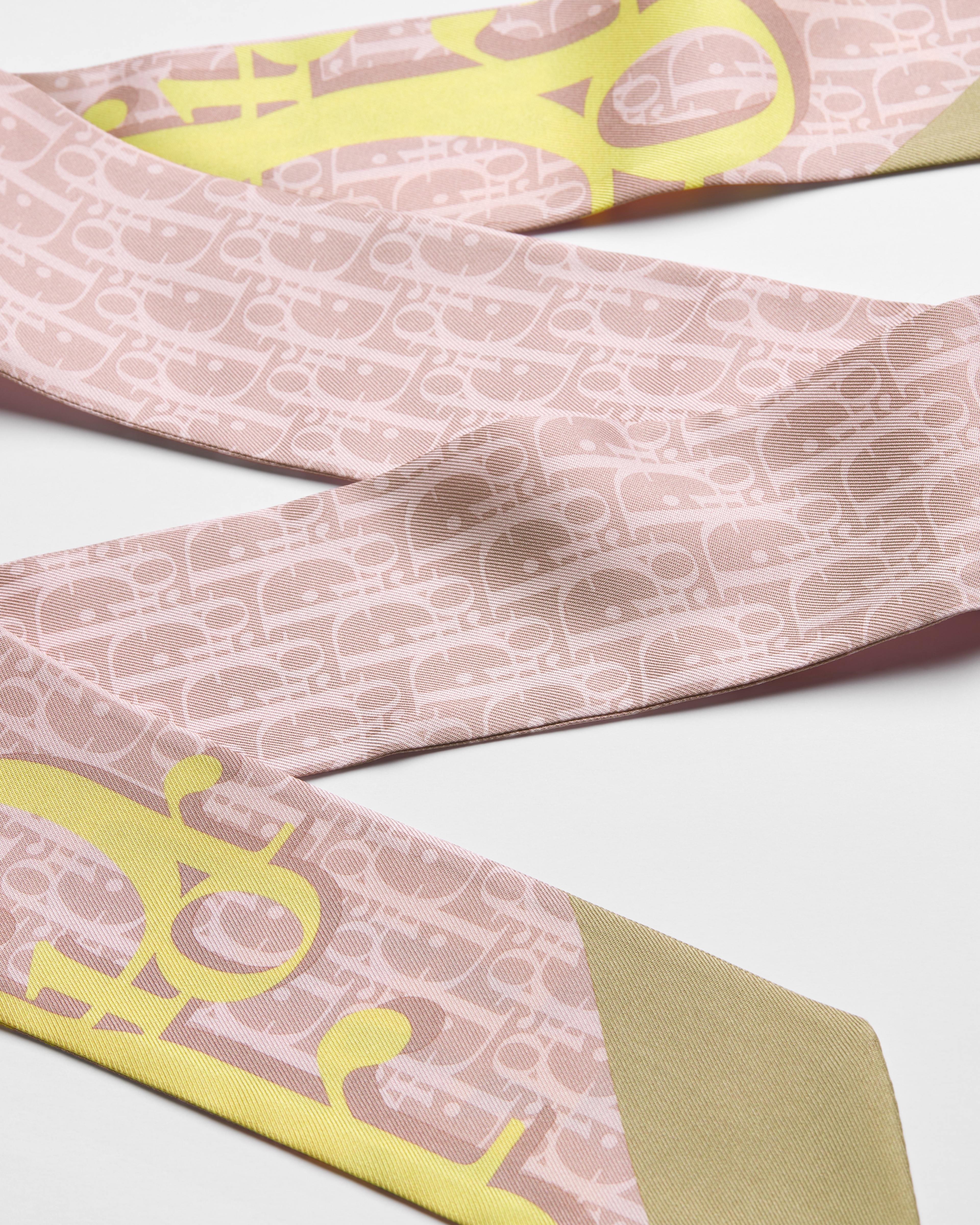 Dior Infini Mitzah Scarf