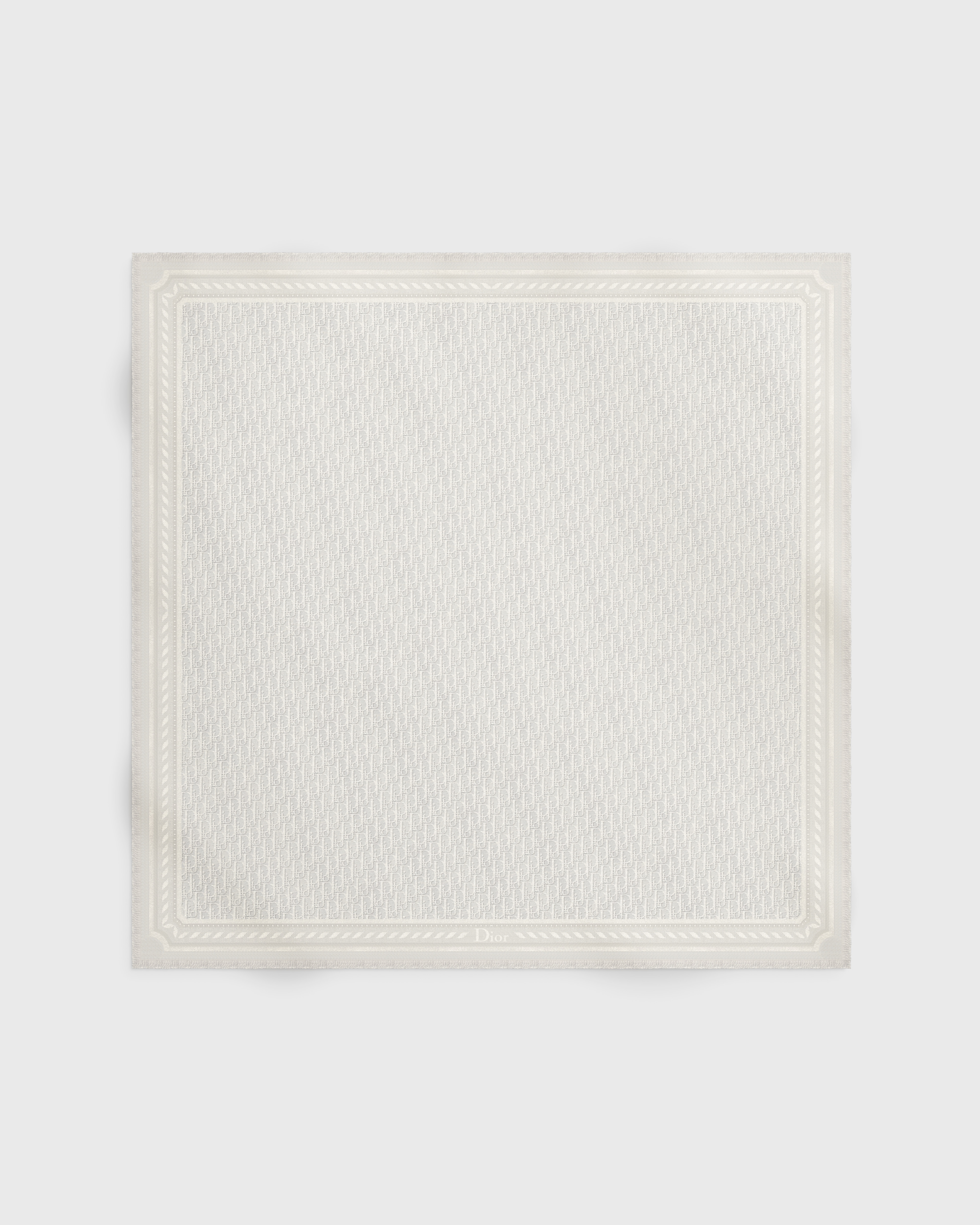 Dior Oblique Shawl