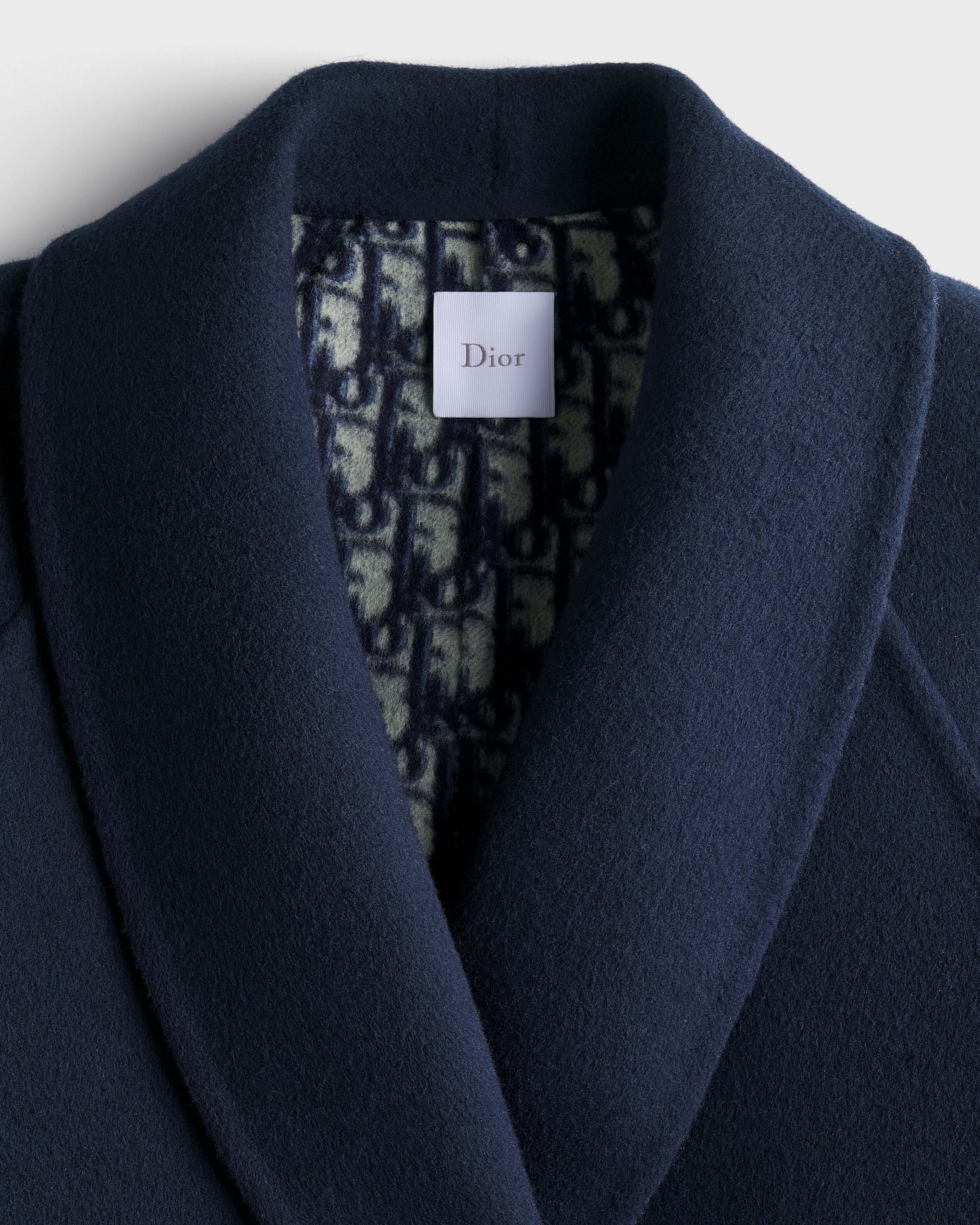 Coat with Belt