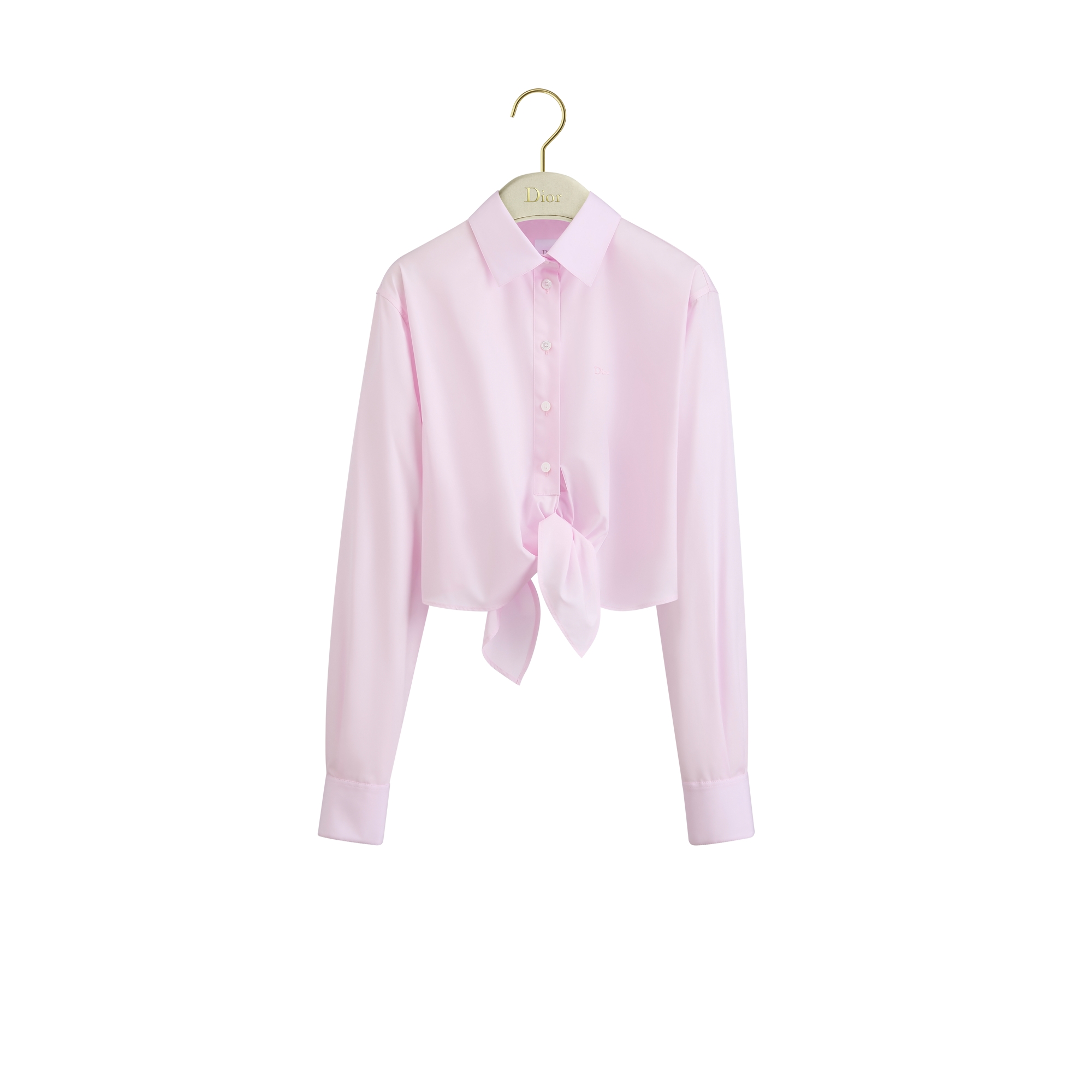  Pink Cotton Poplin