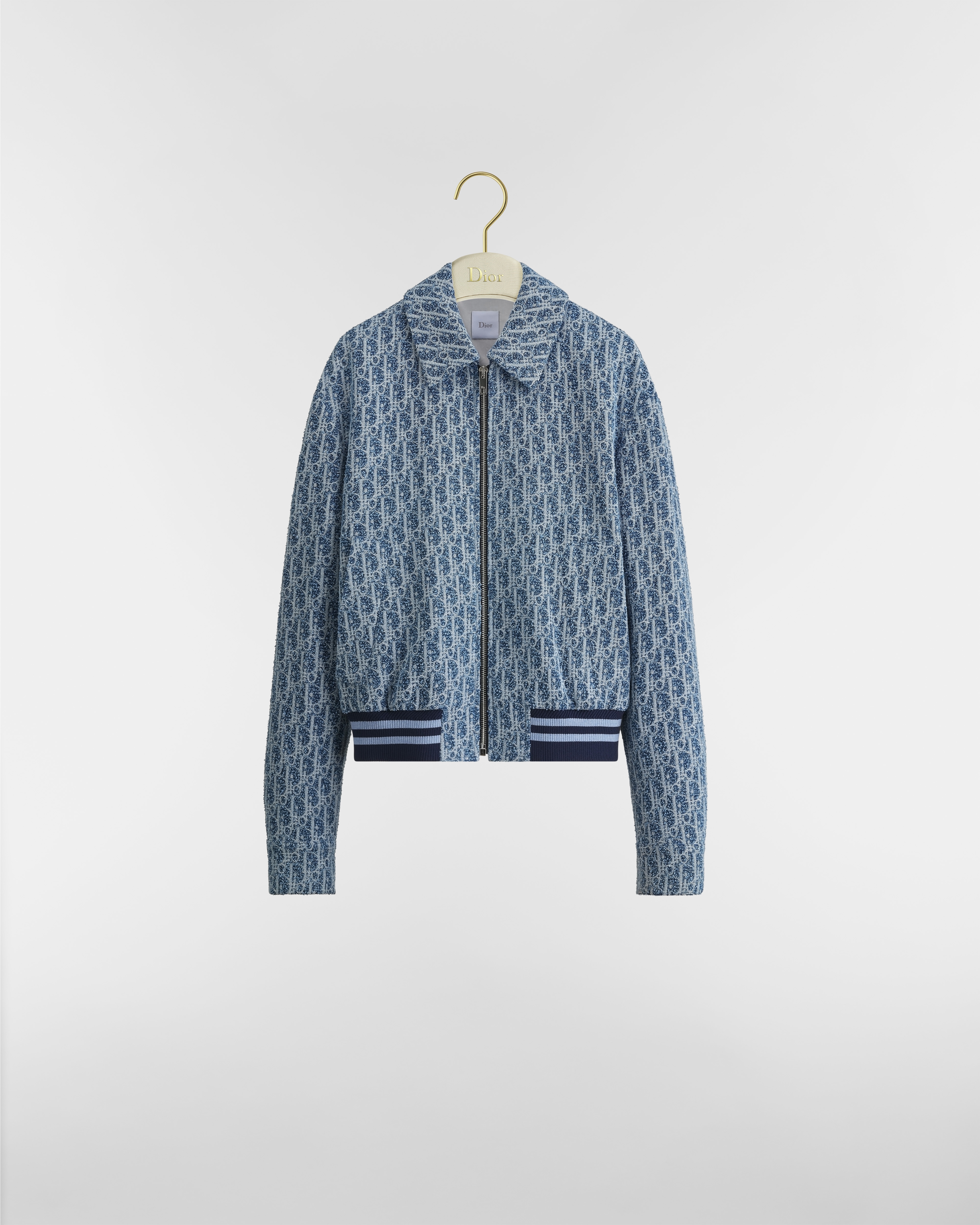 Dioriviera Zipped Jacket