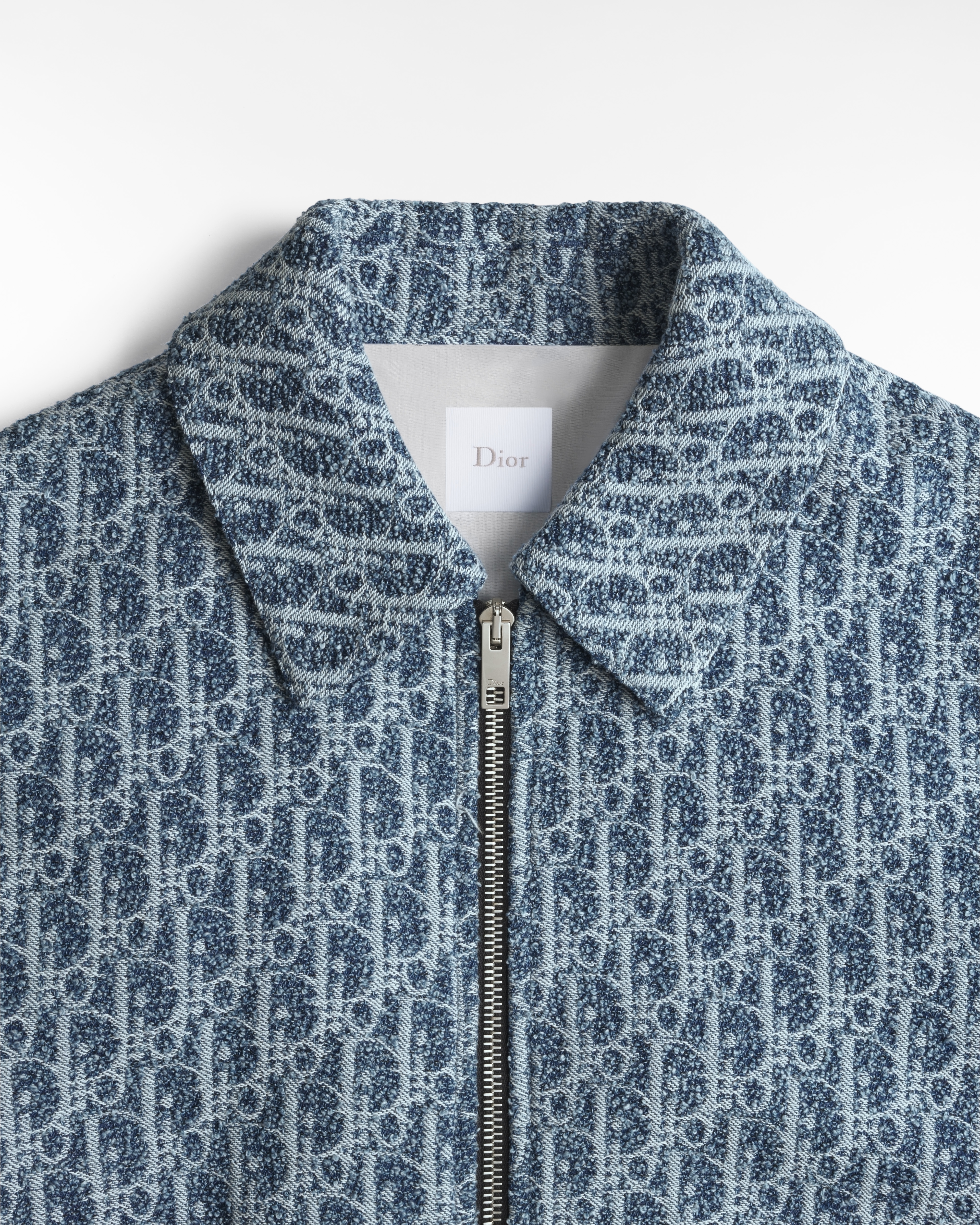 Dioriviera Zipped Jacket