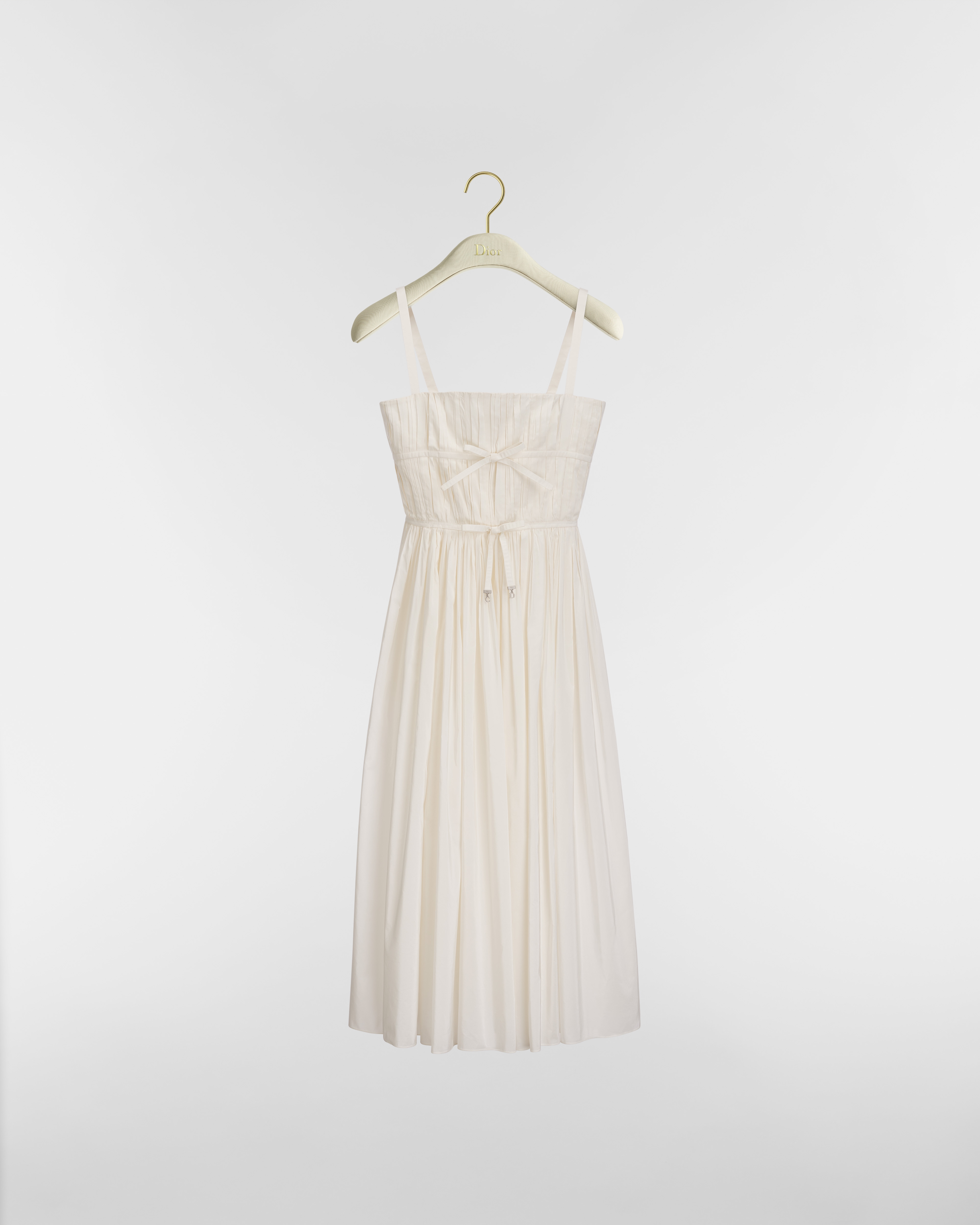 Dioriviera Mid-Length Flared Dress