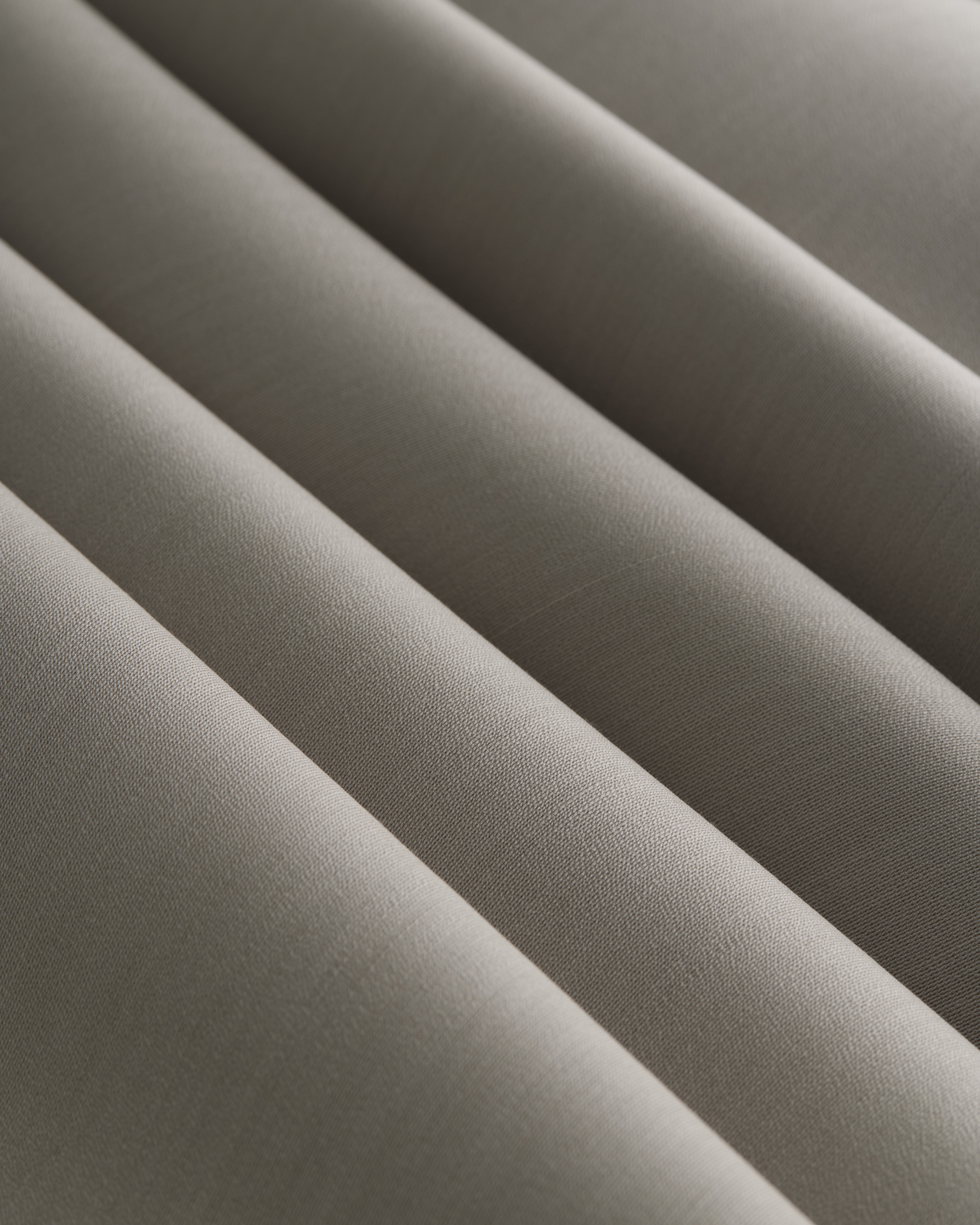 Mid-Length Flared Skirt