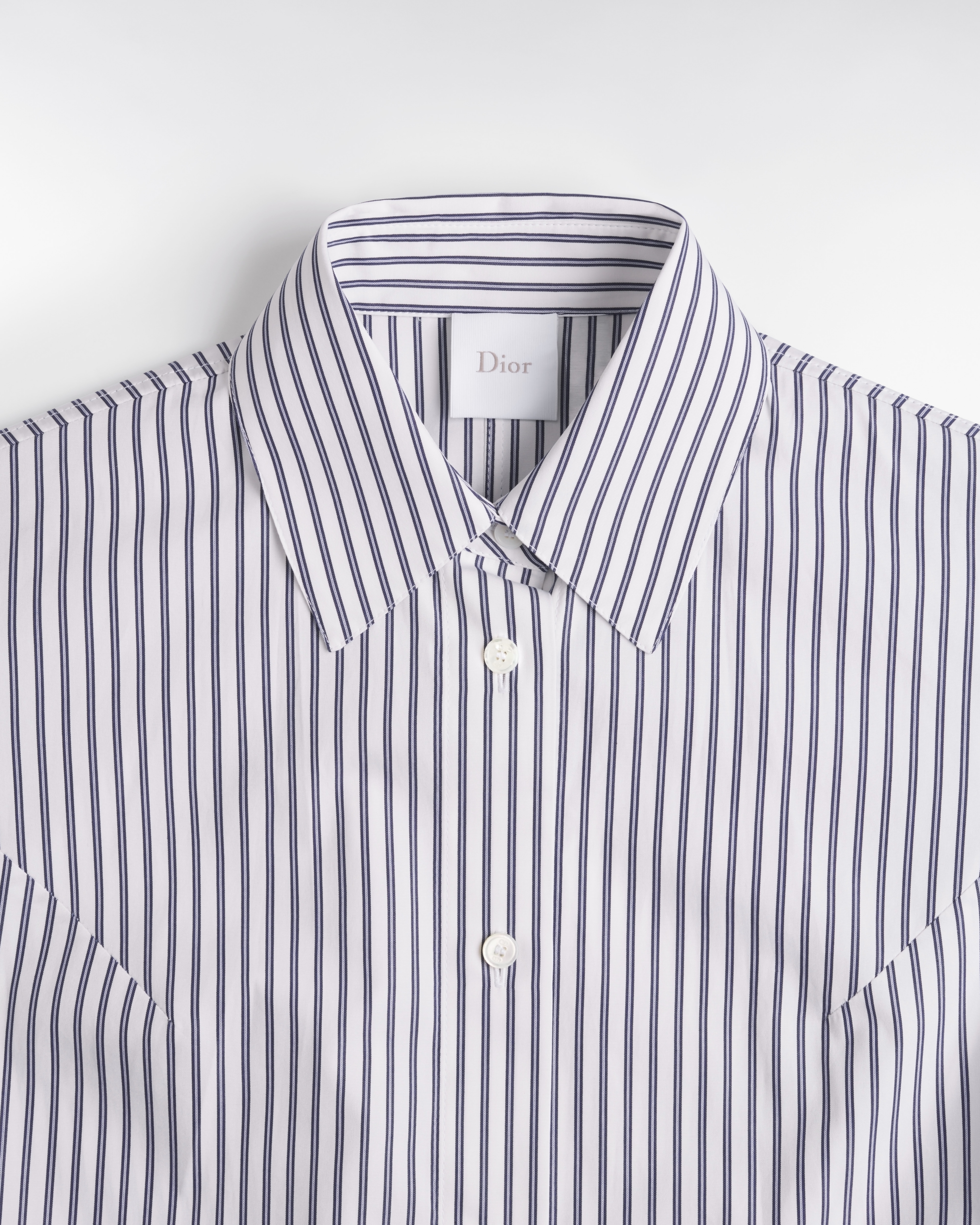 Short Belted Shirtdress
