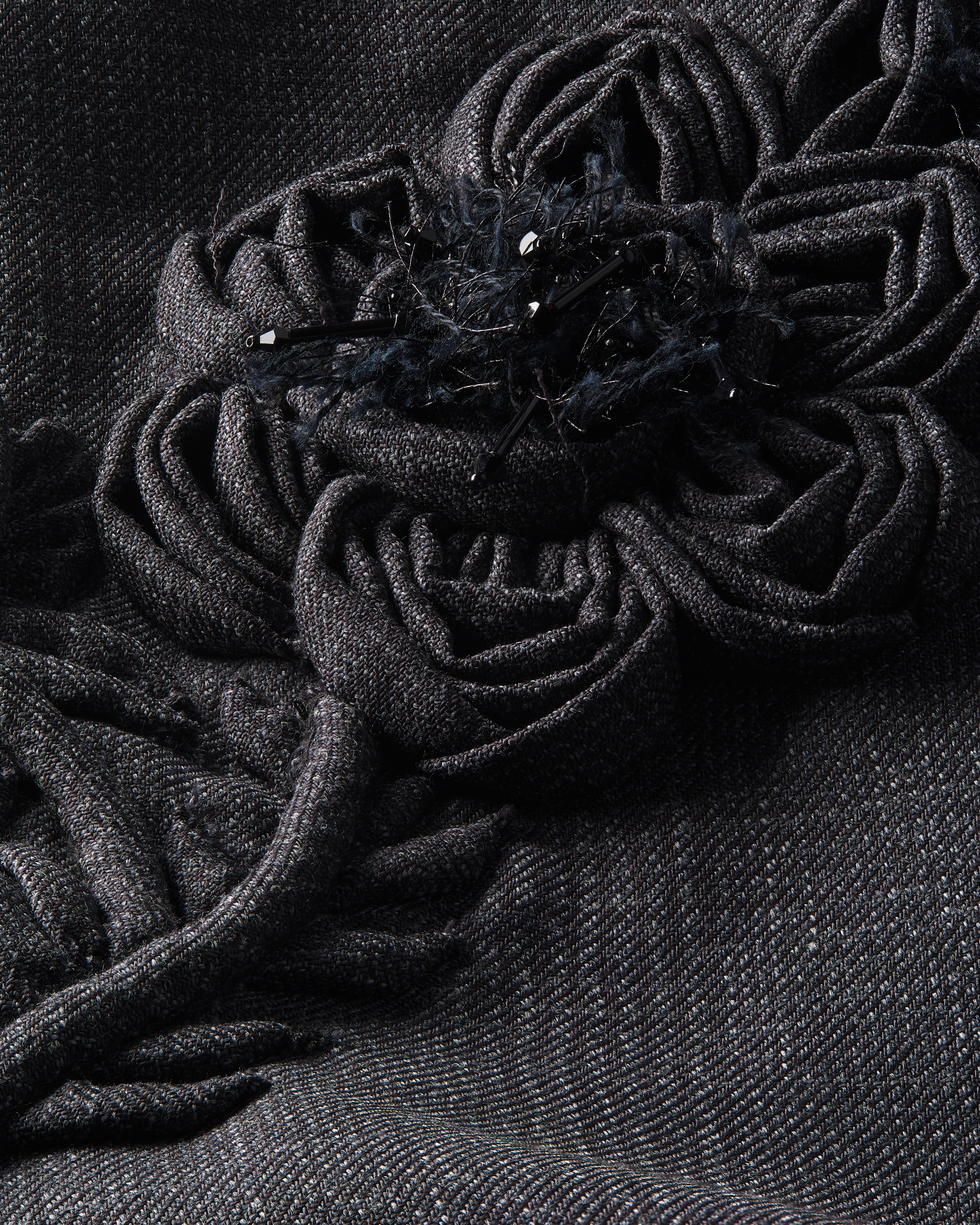 Mid-Length Flared Dress