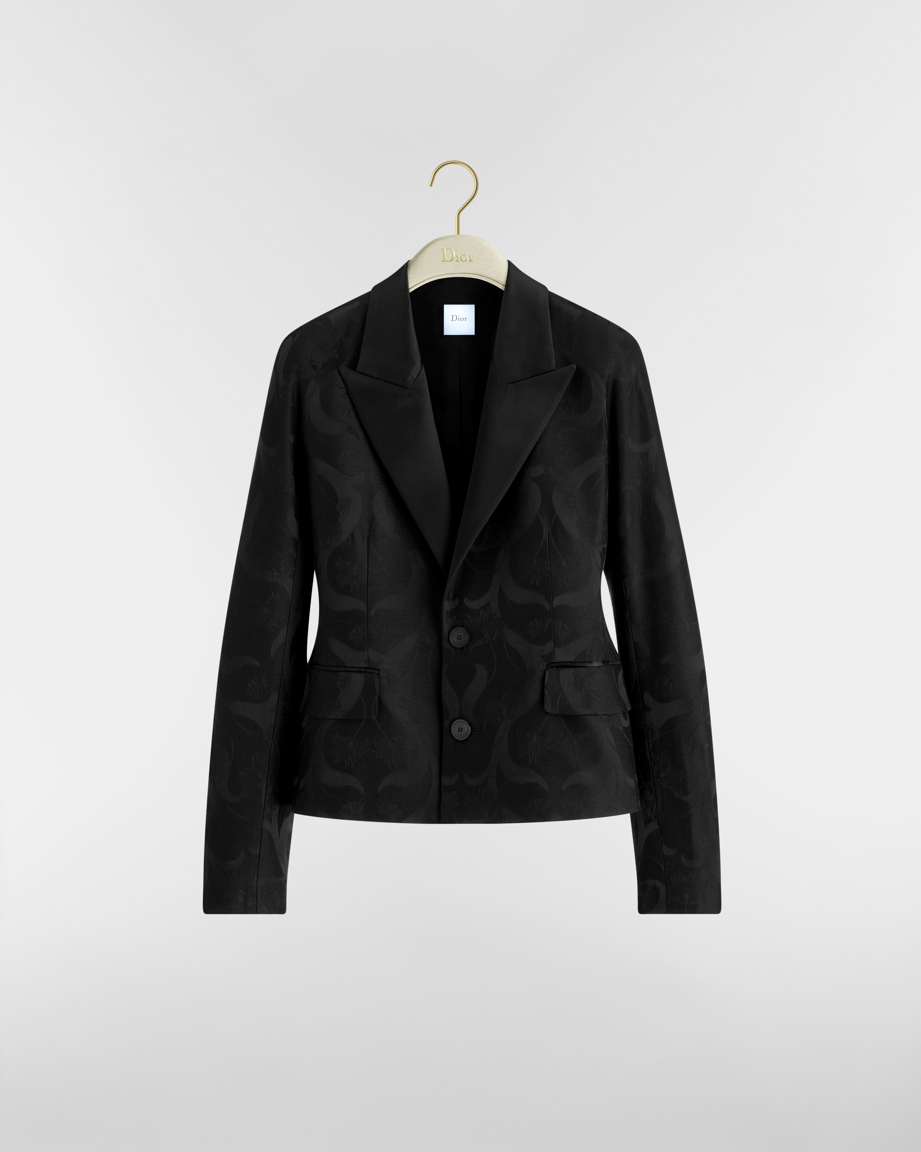 Fitted Jacket
