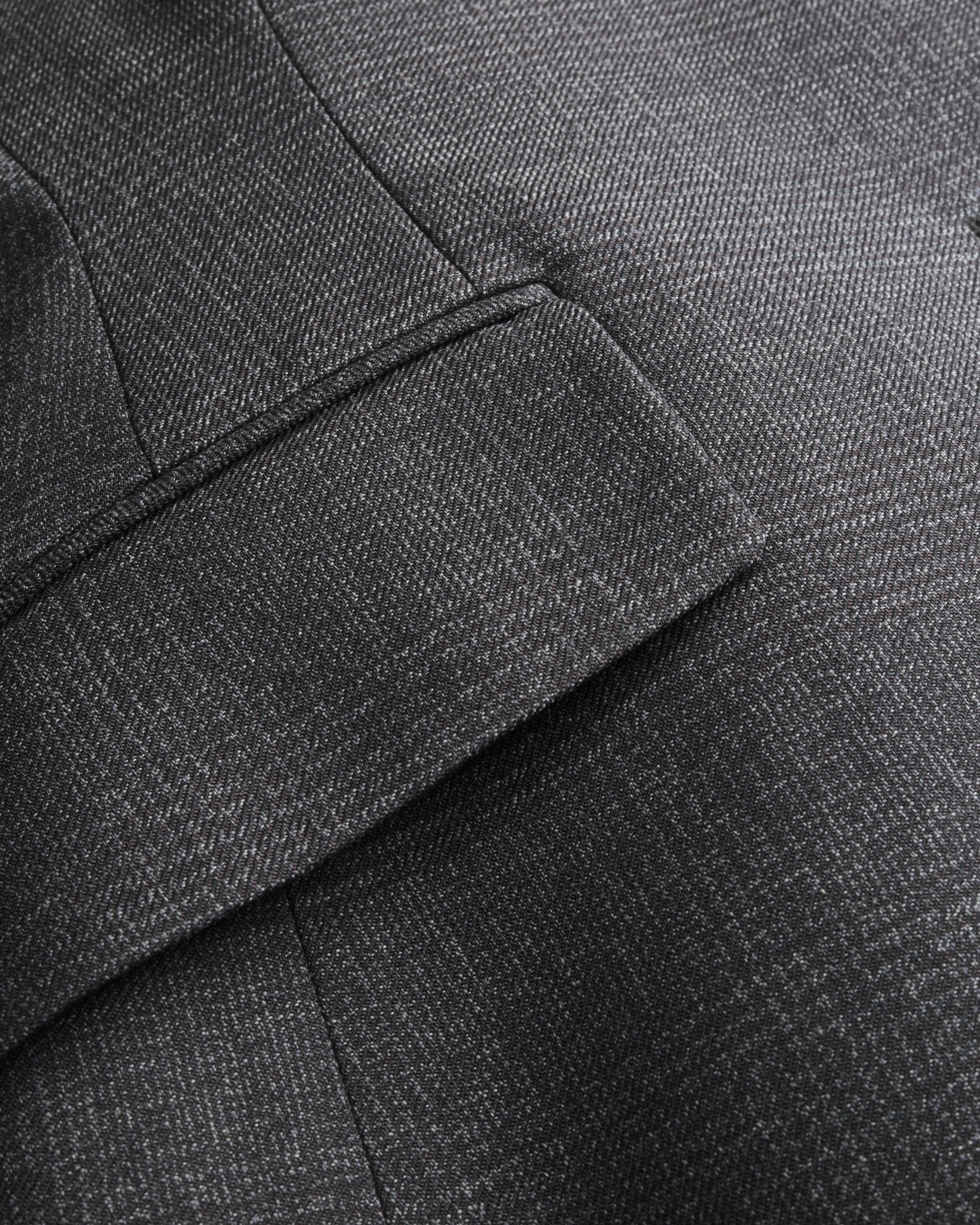 Embroidered Bar Jacket