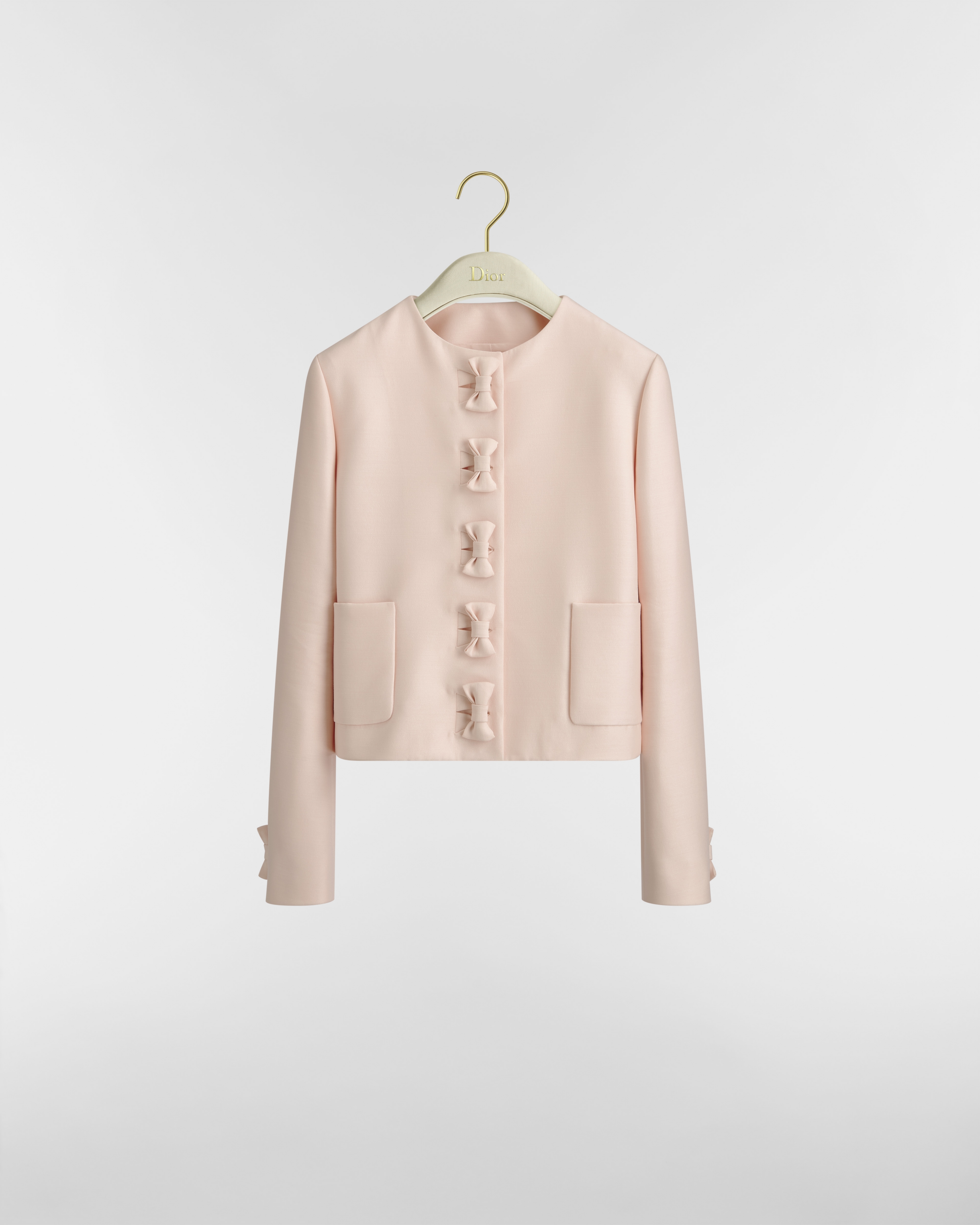 Cropped Jacket
