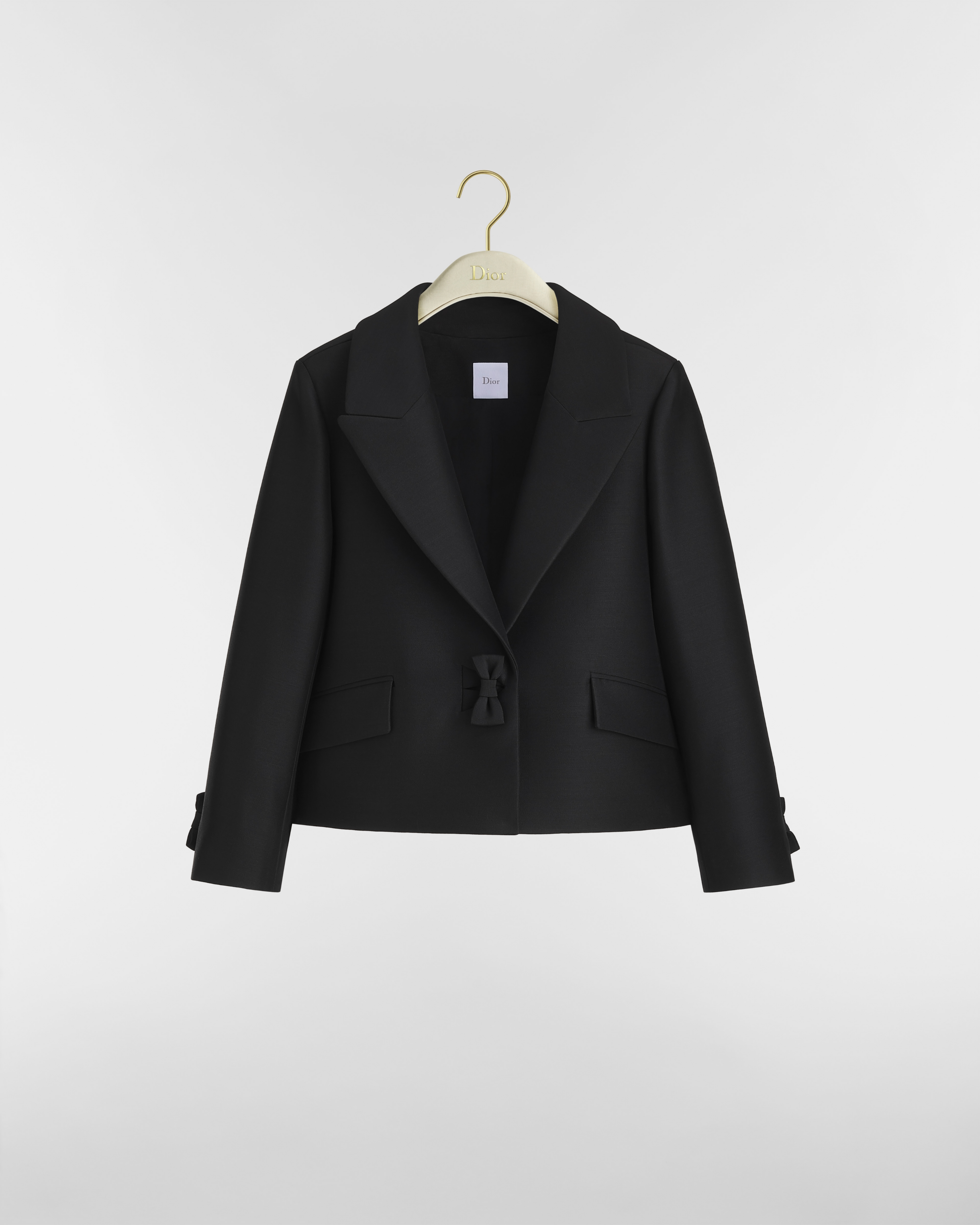 Cropped Jacket