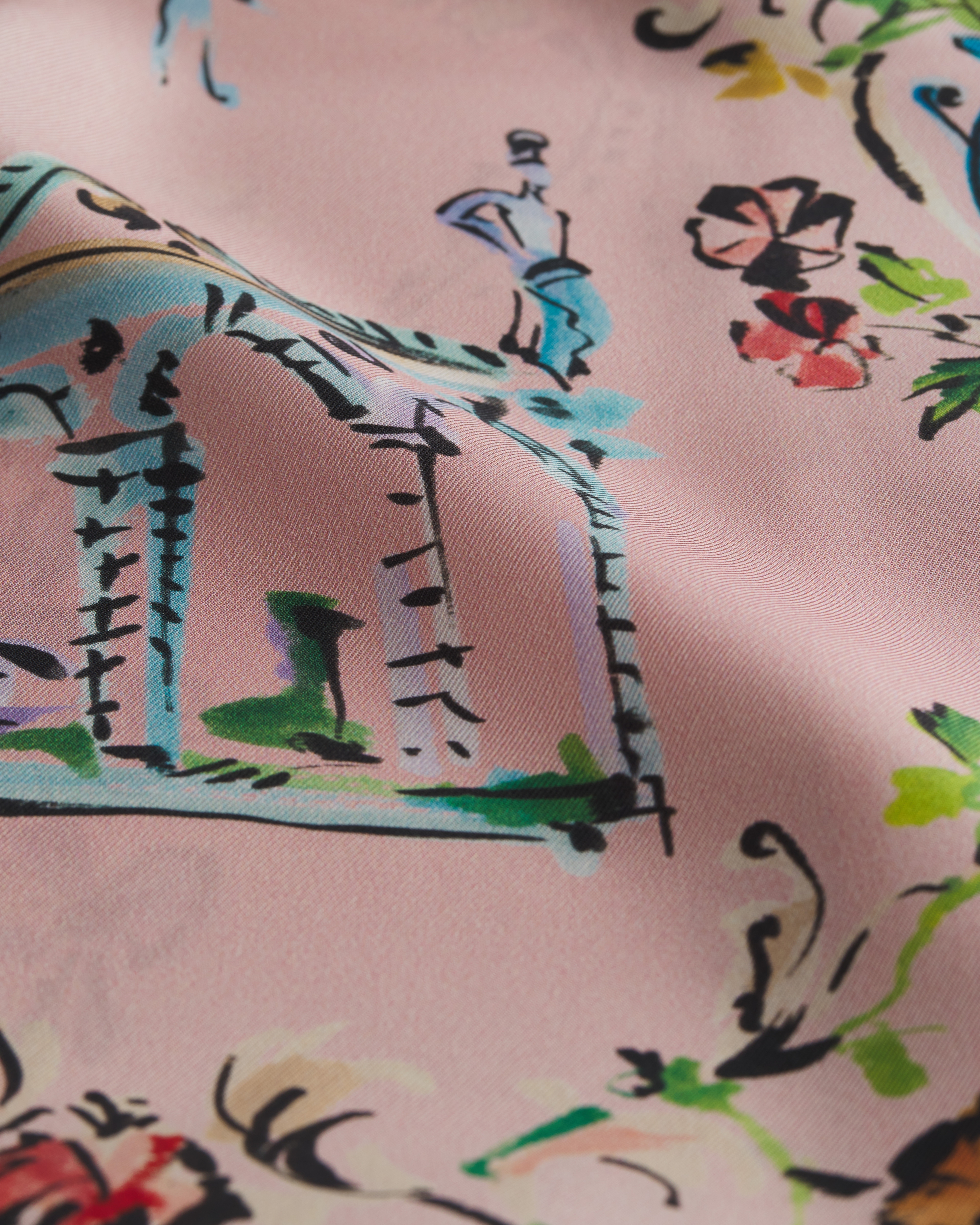 Dioriviera Short-Sleeved Shirt