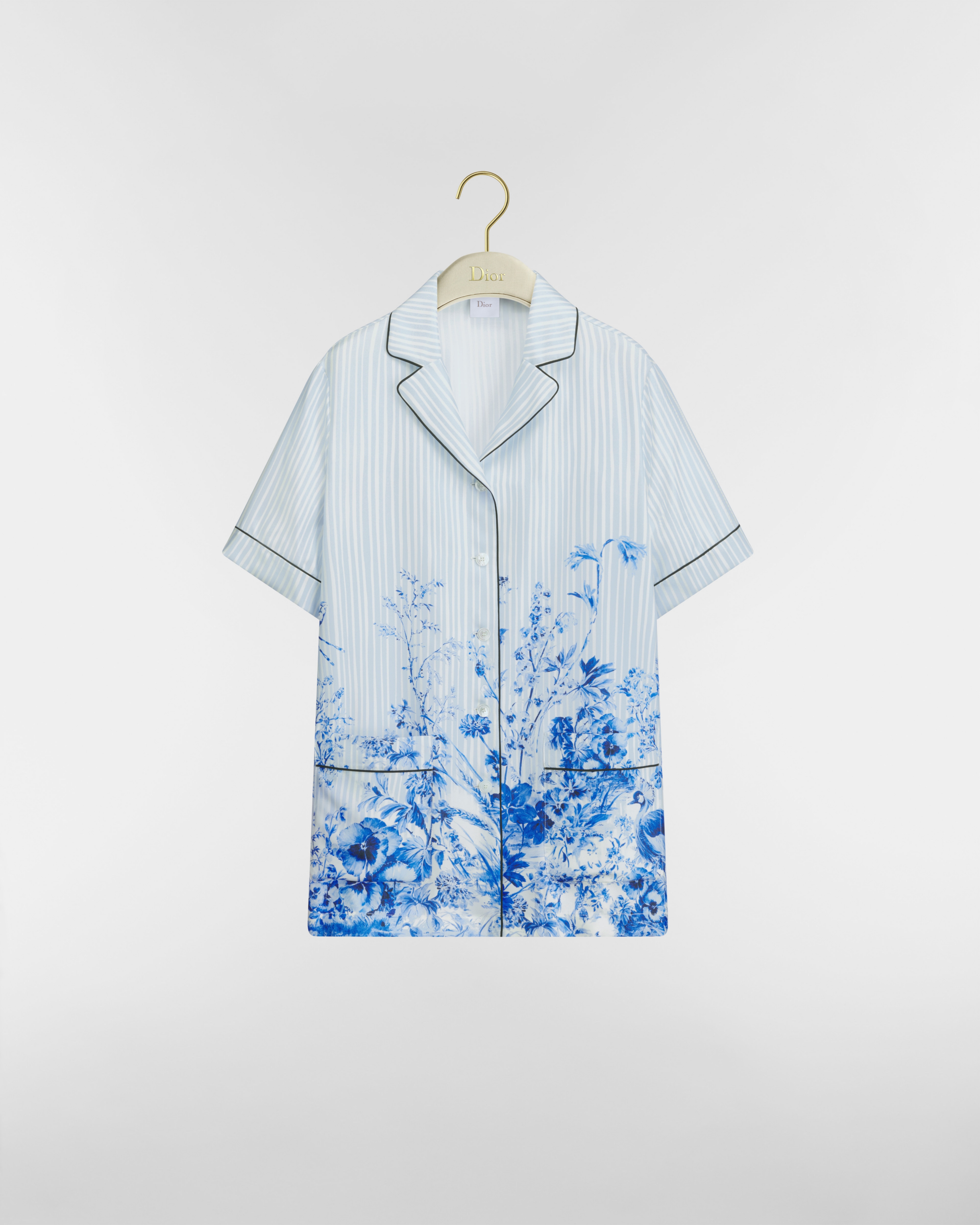 Dioriviera Short-Sleeved Shirt