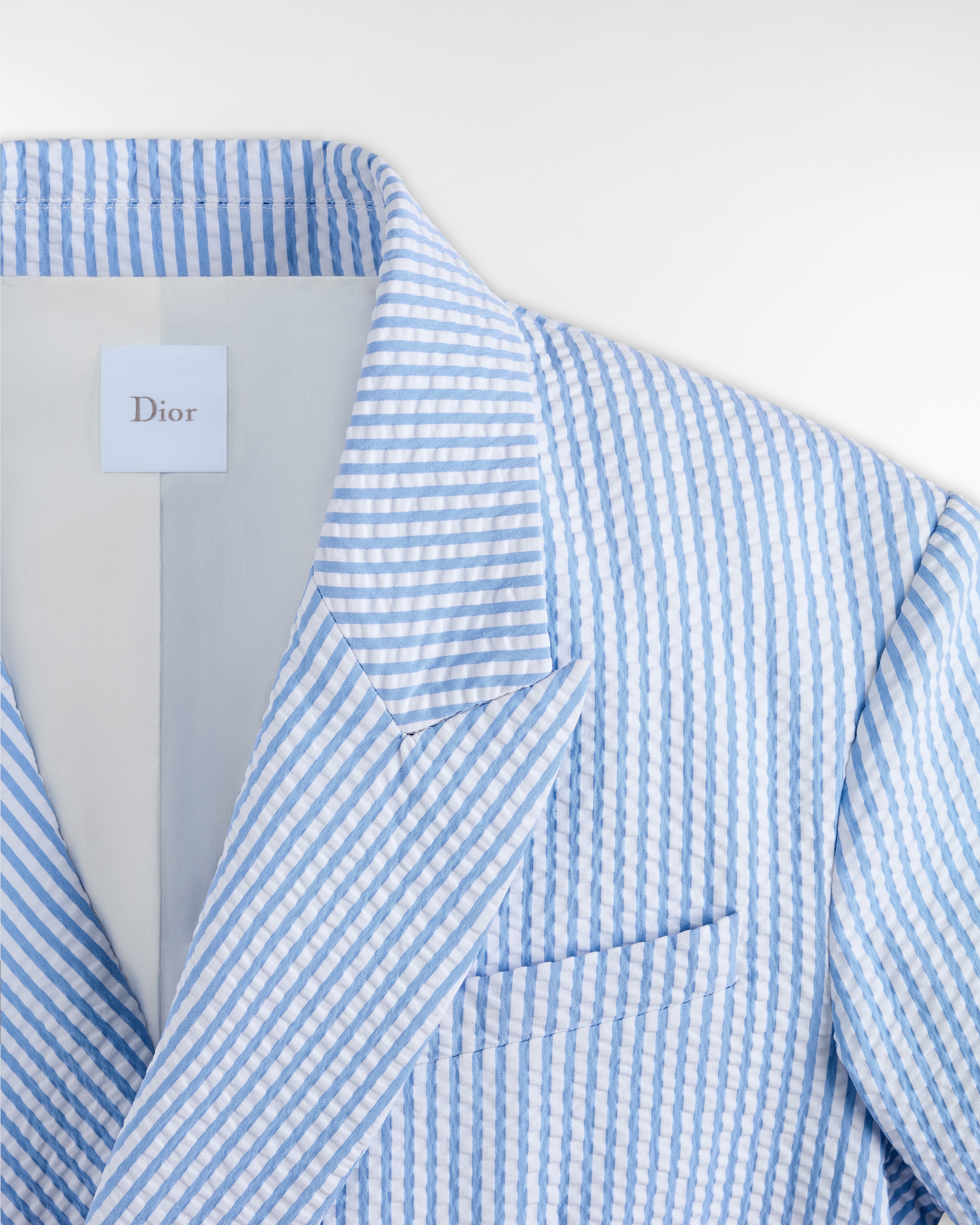 Dioriviera Fitted Jacket