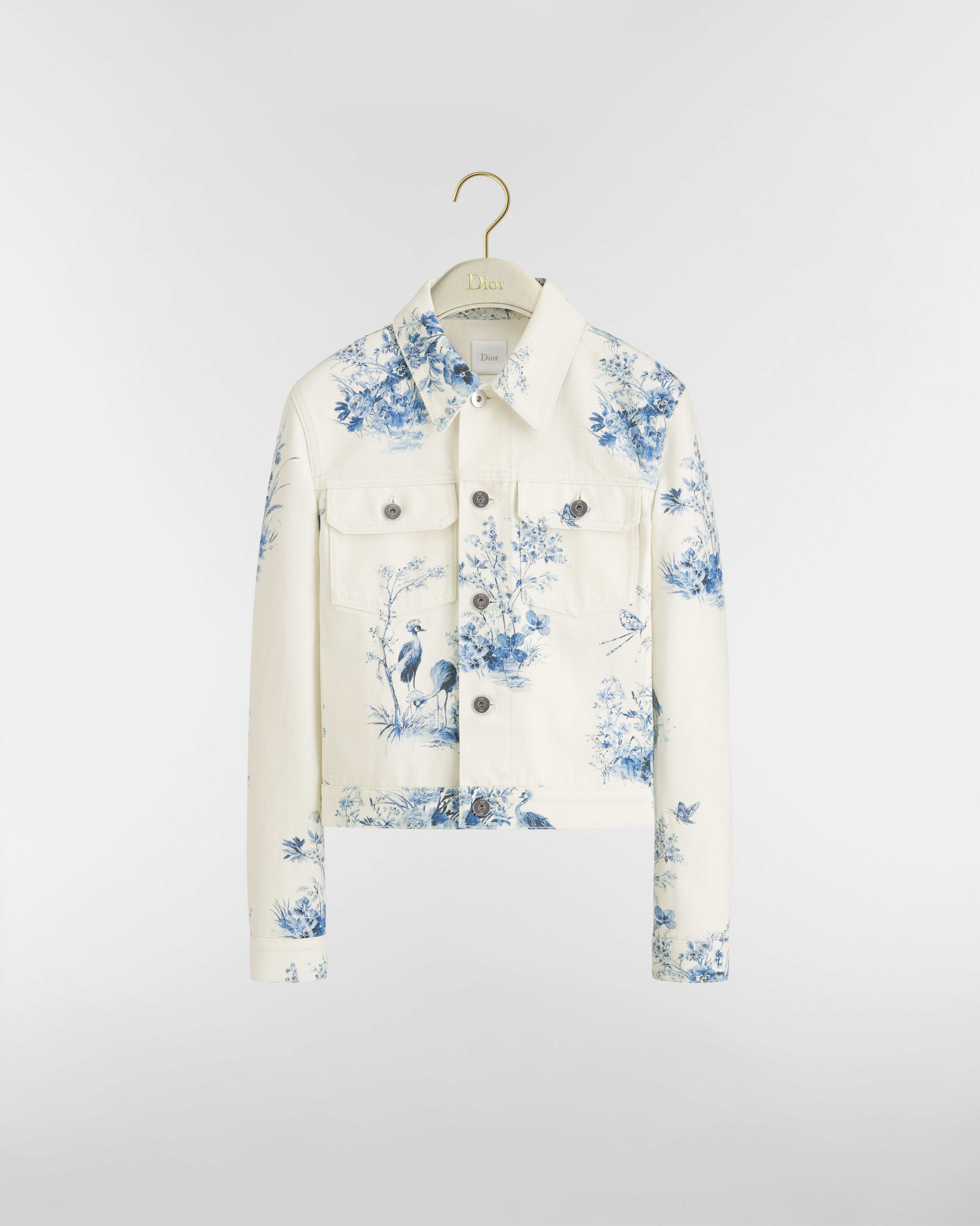 Dioriviera Cropped Jacket