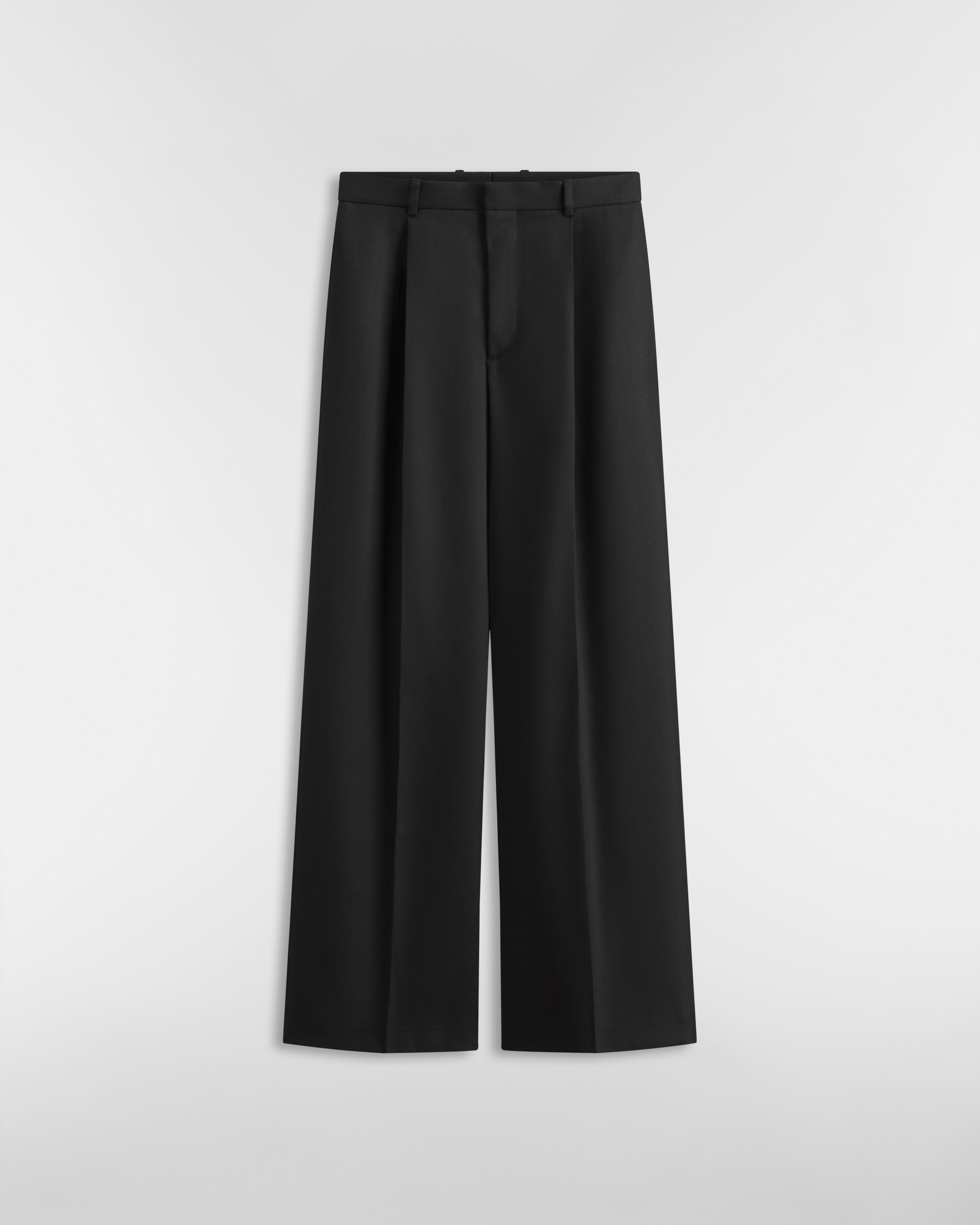 Loose-Fit Pants