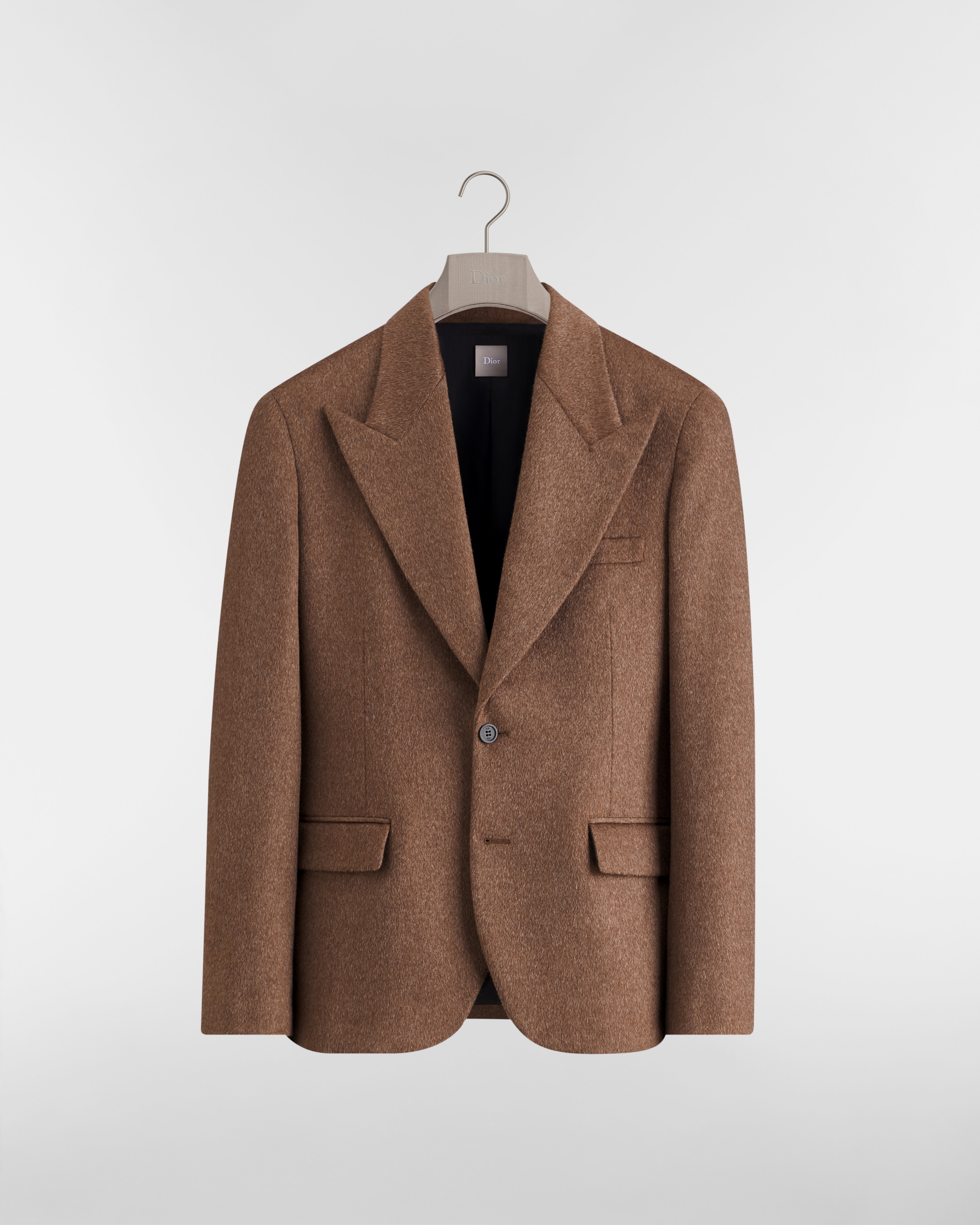 Single-Breasted Jacket