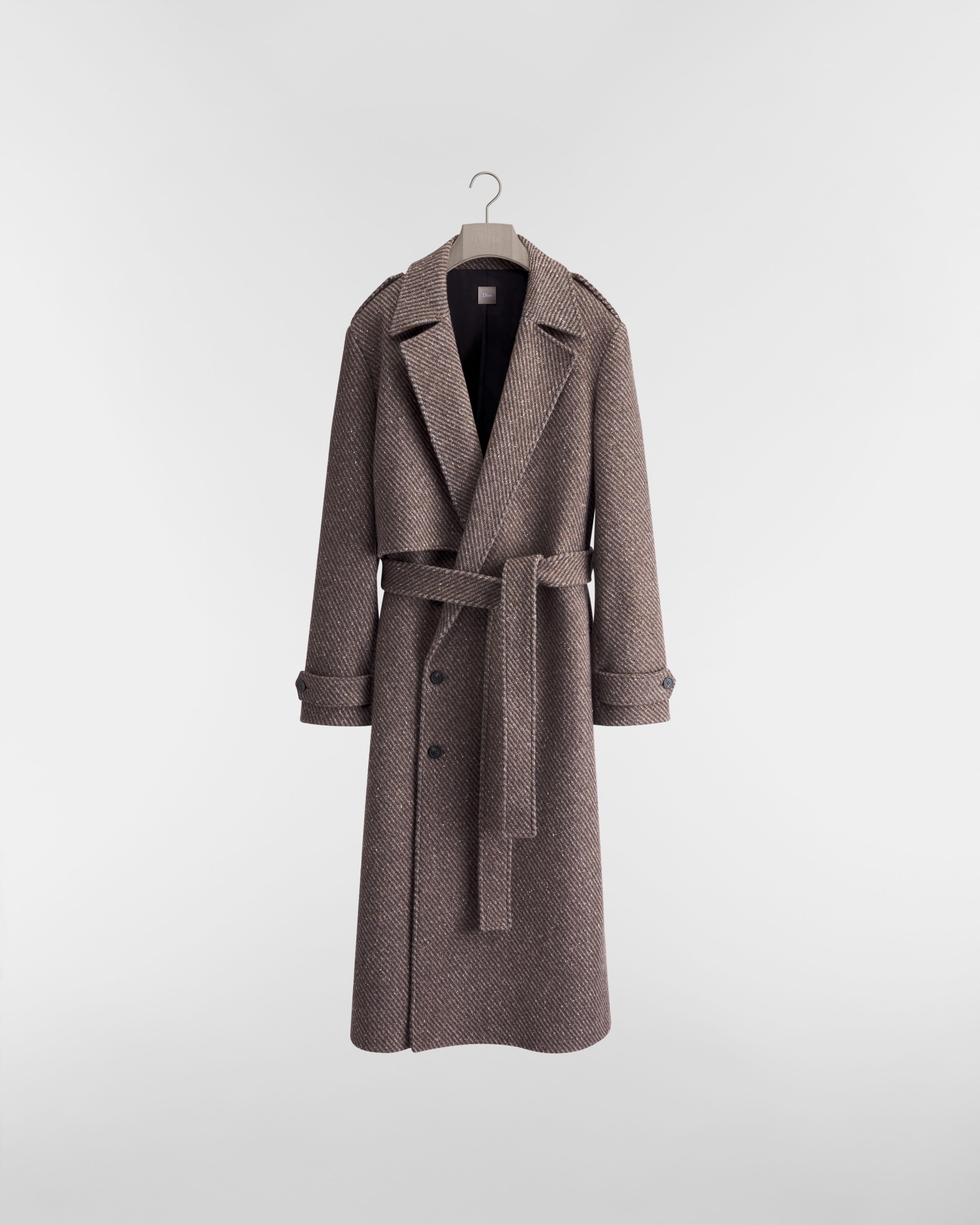 Belted Coat