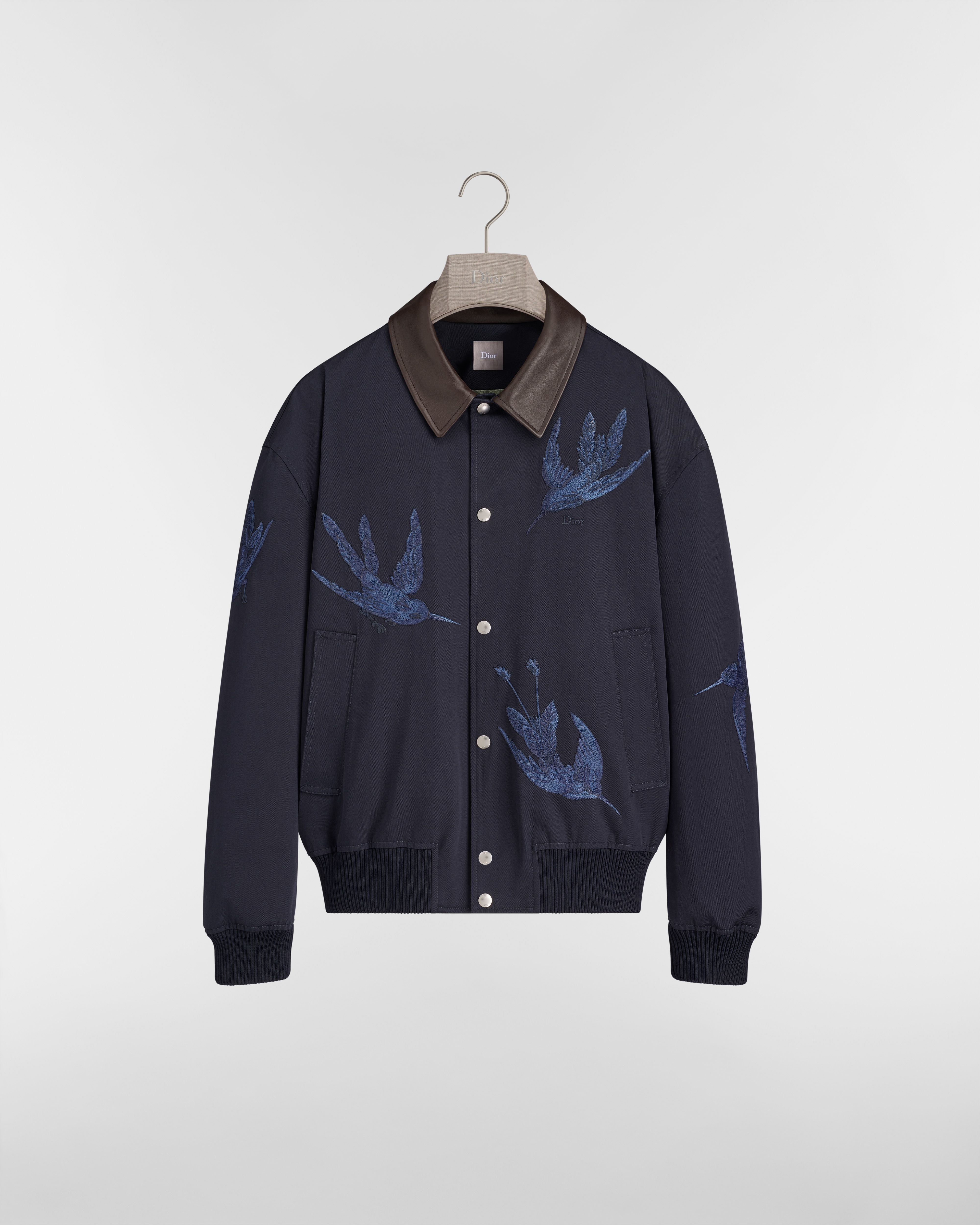 Dior Colibri Bomber Jacket