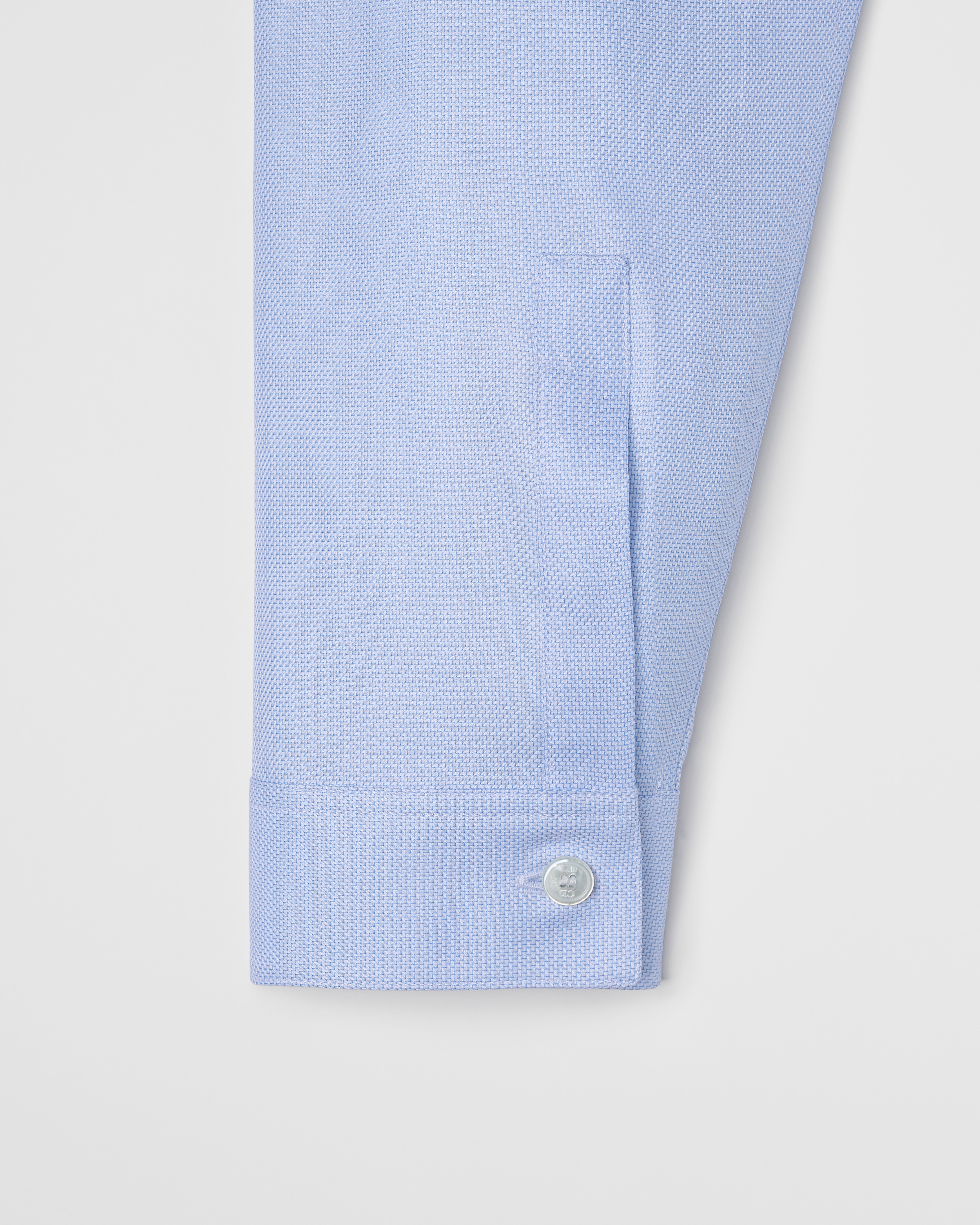 Shirt with Bee Embroidery White Cotton Poplin | DIOR PH