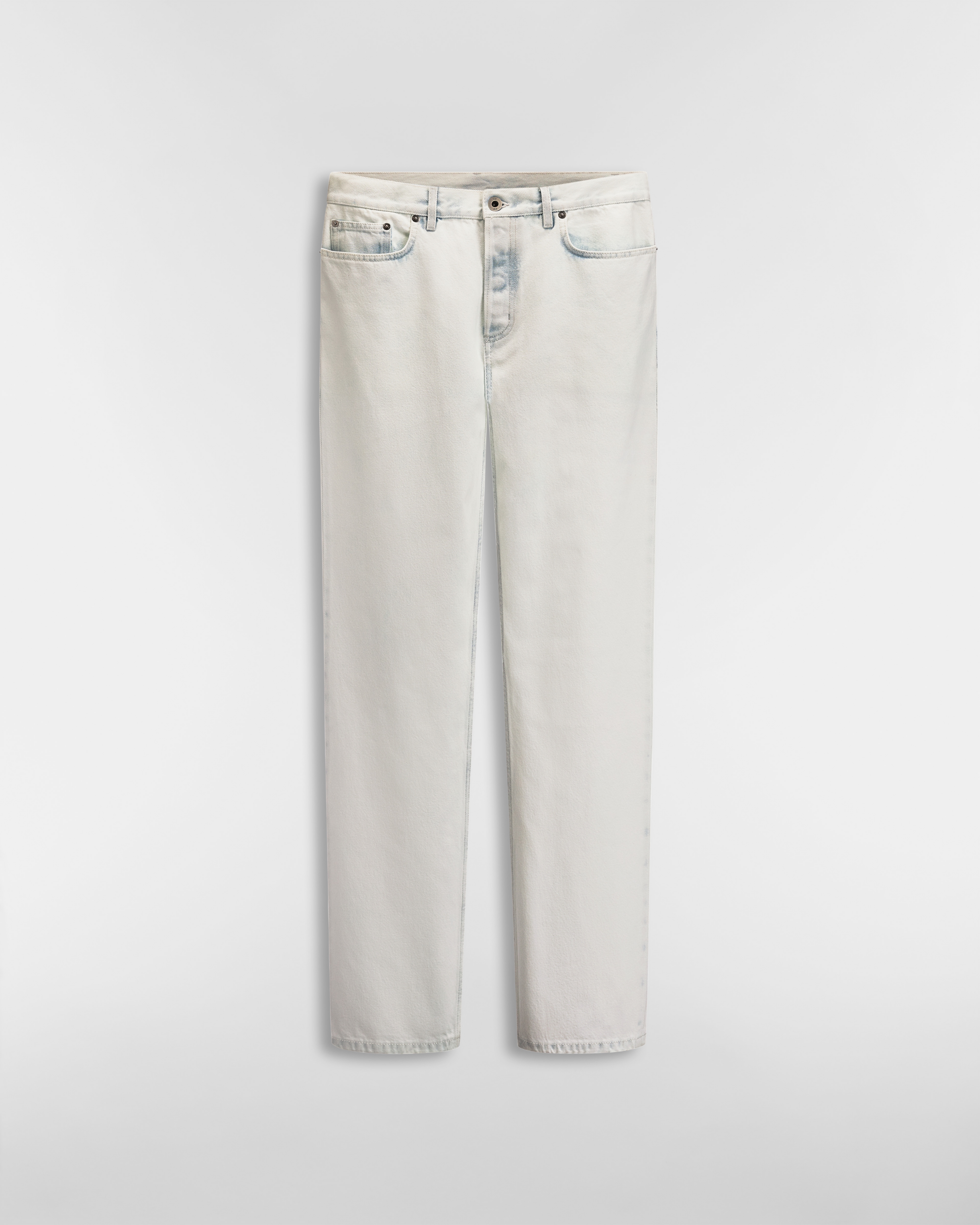 Long Regular Jeans