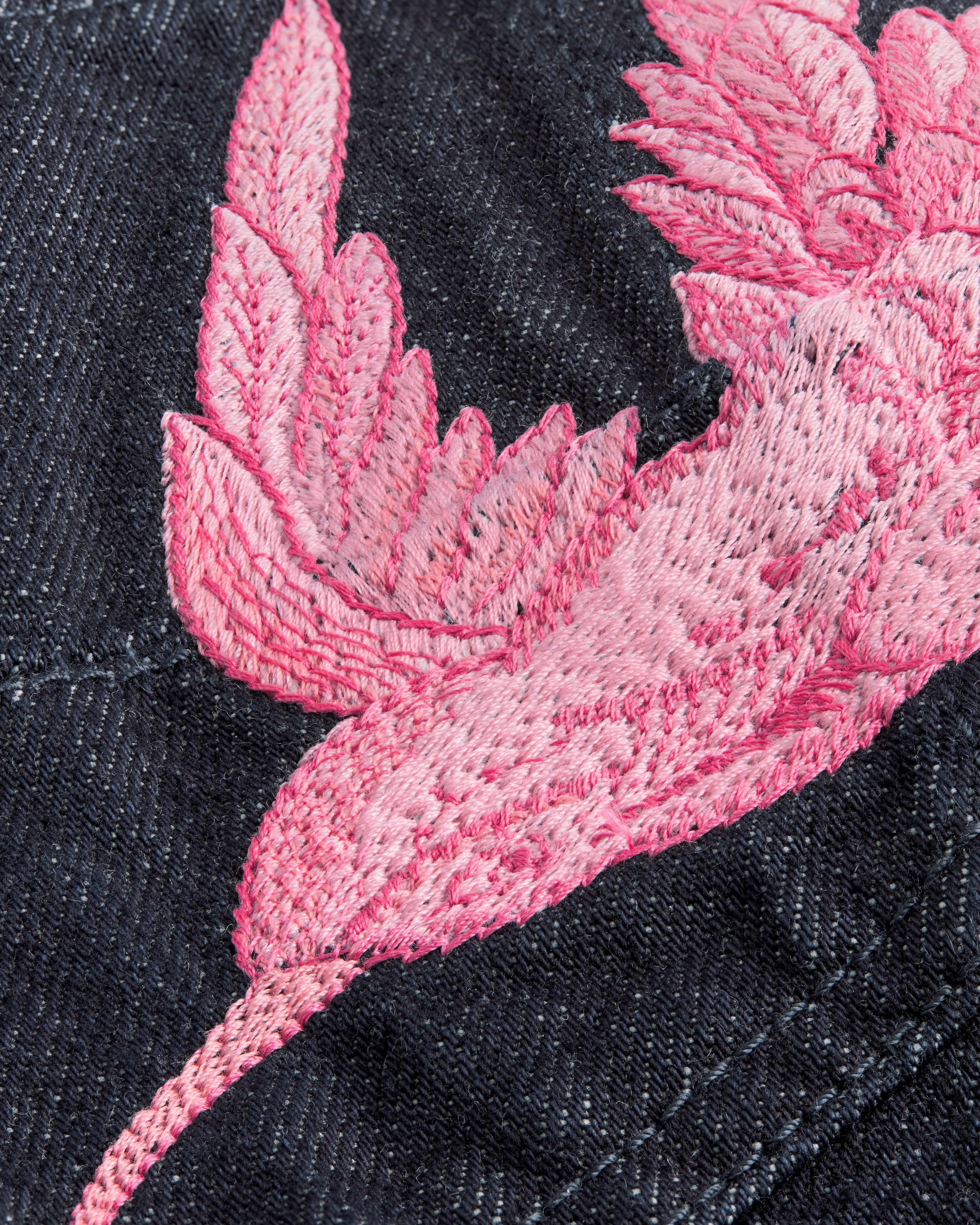 Dior Colibri Long Regular Jeans