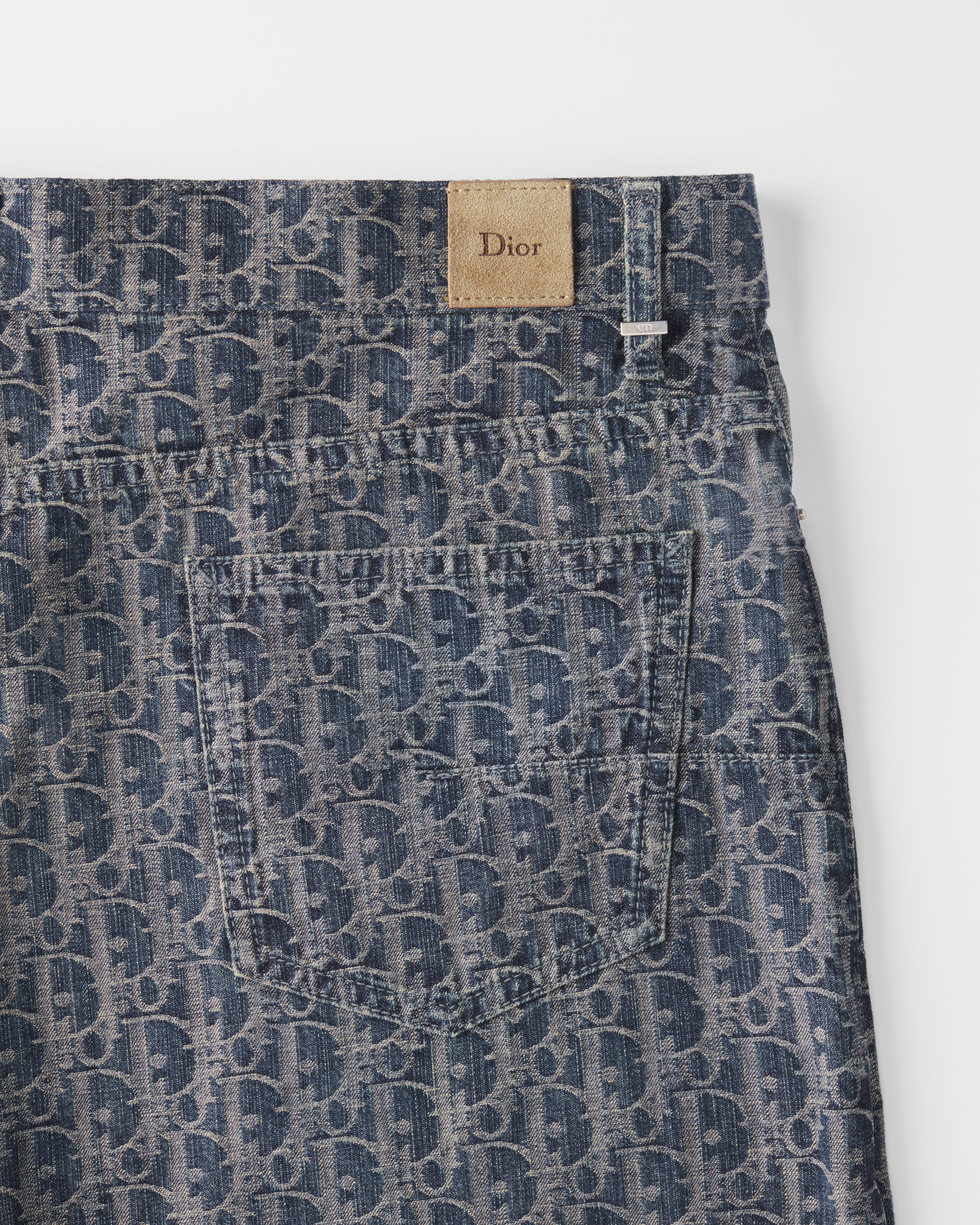 DIOR | ショートパンツ ディオール オブリーク コットンジャカード