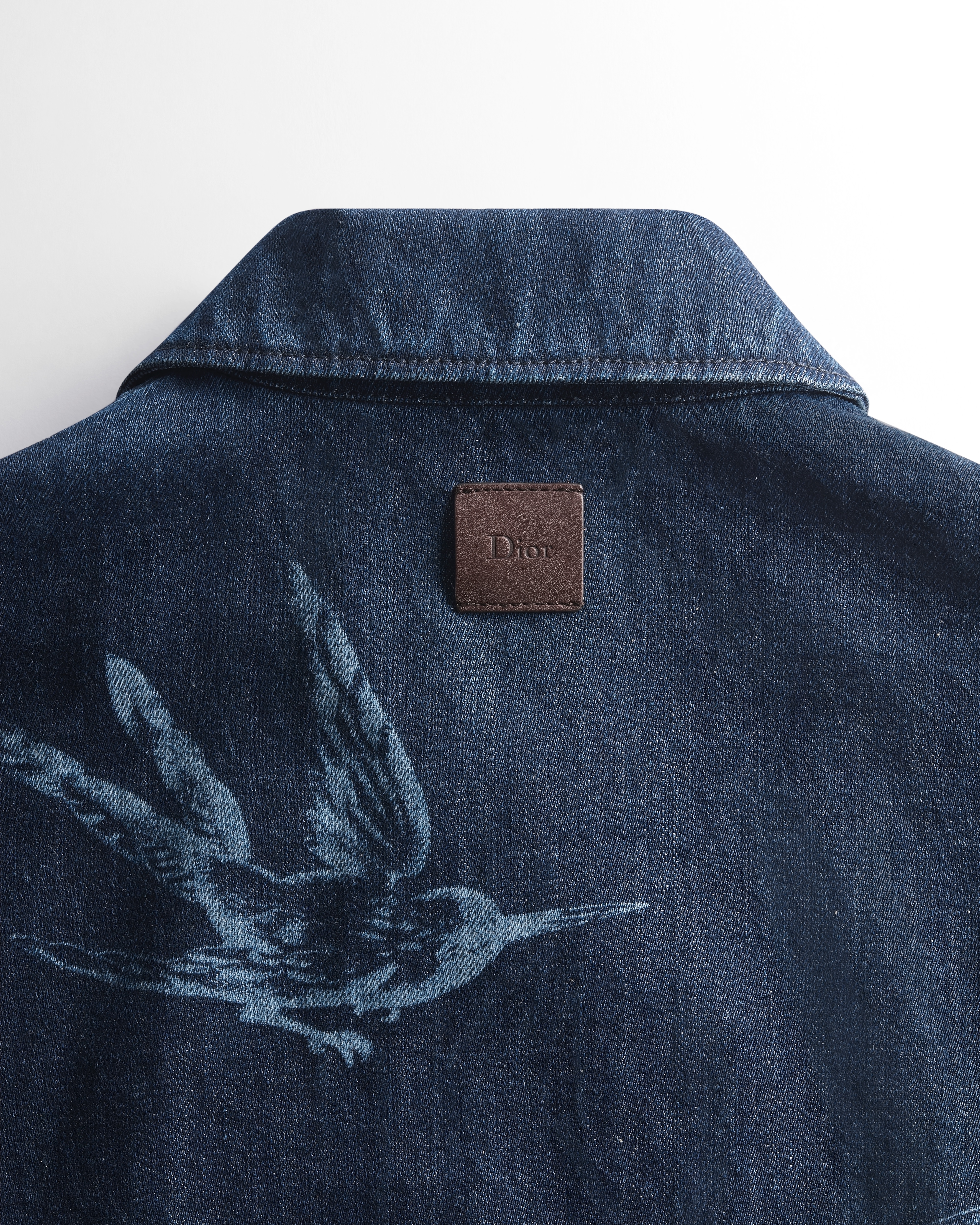 Dior Colibri Zipped Jacket