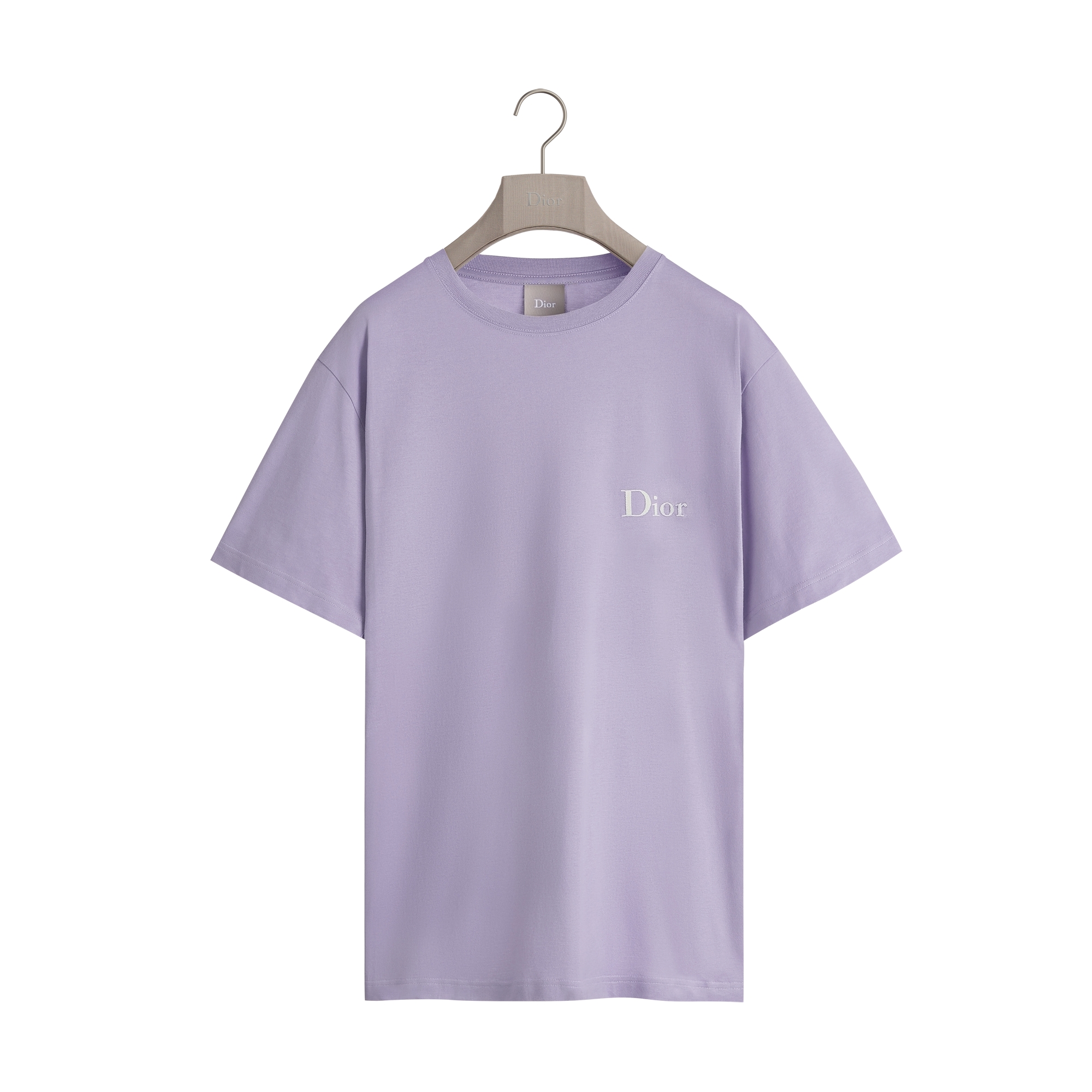 Punto de algodón morado