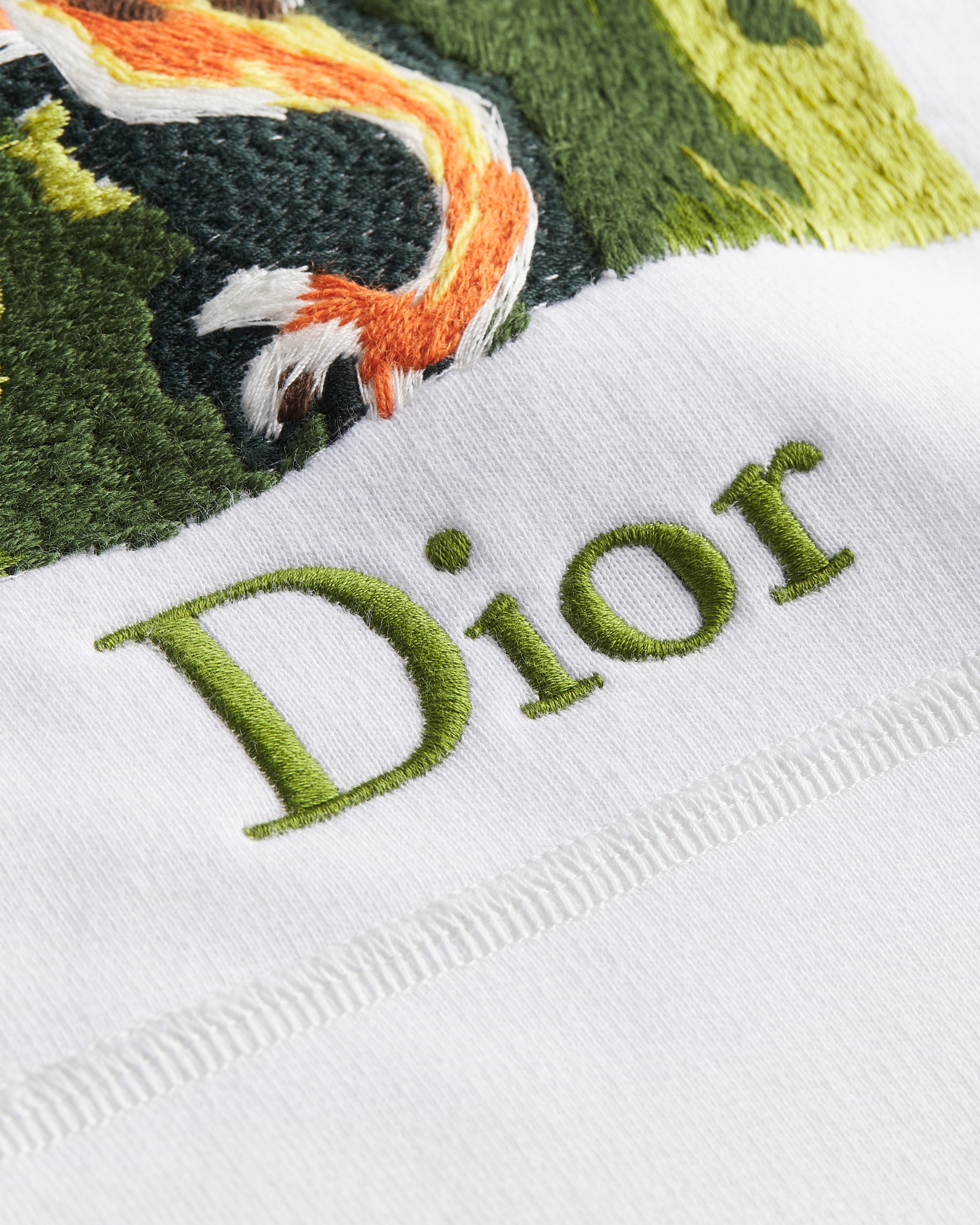 Hooded Sweatshirt with Book Cover Embroidery, Relaxed Fit