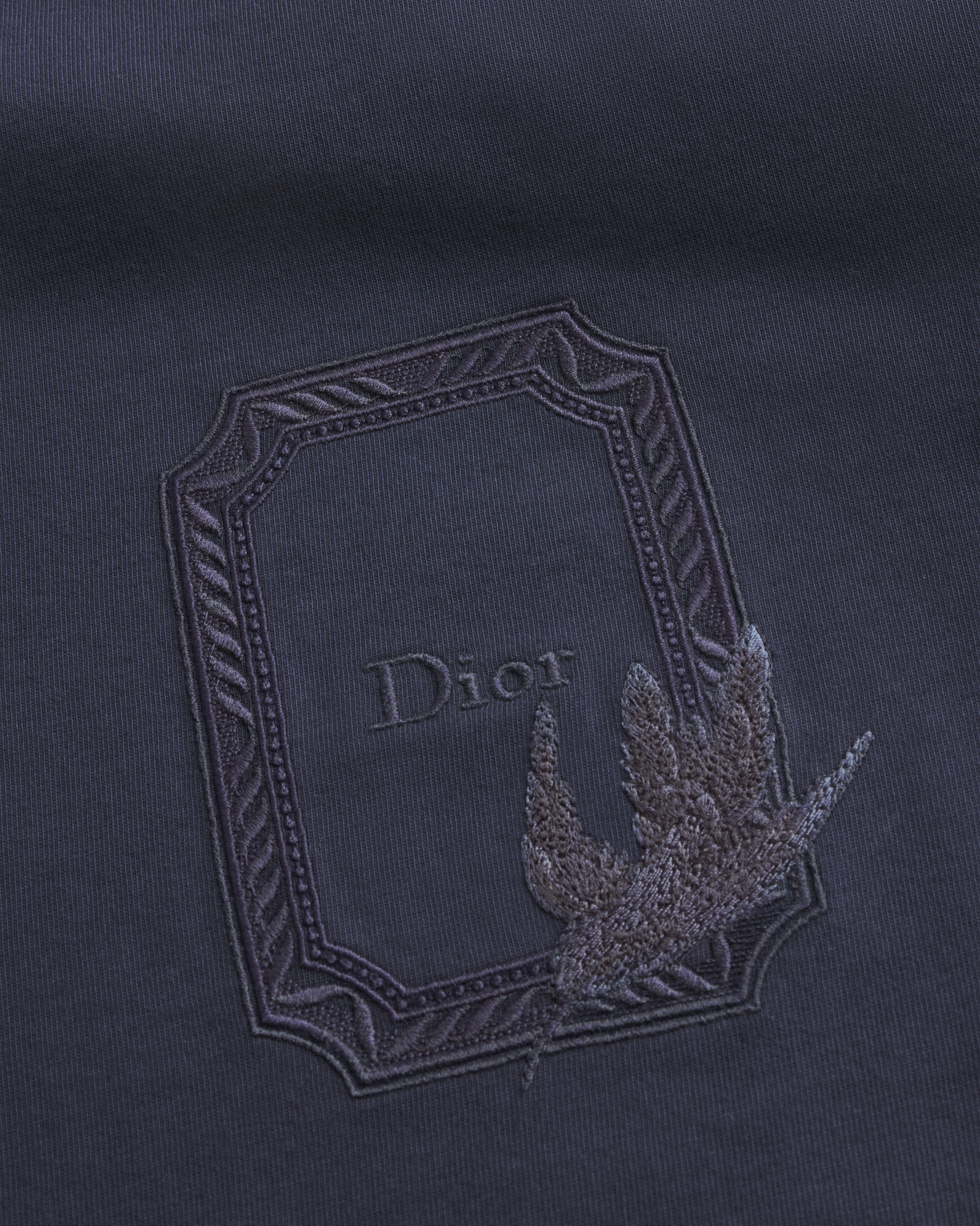 Dior Médaillon Colibri T-Shirt