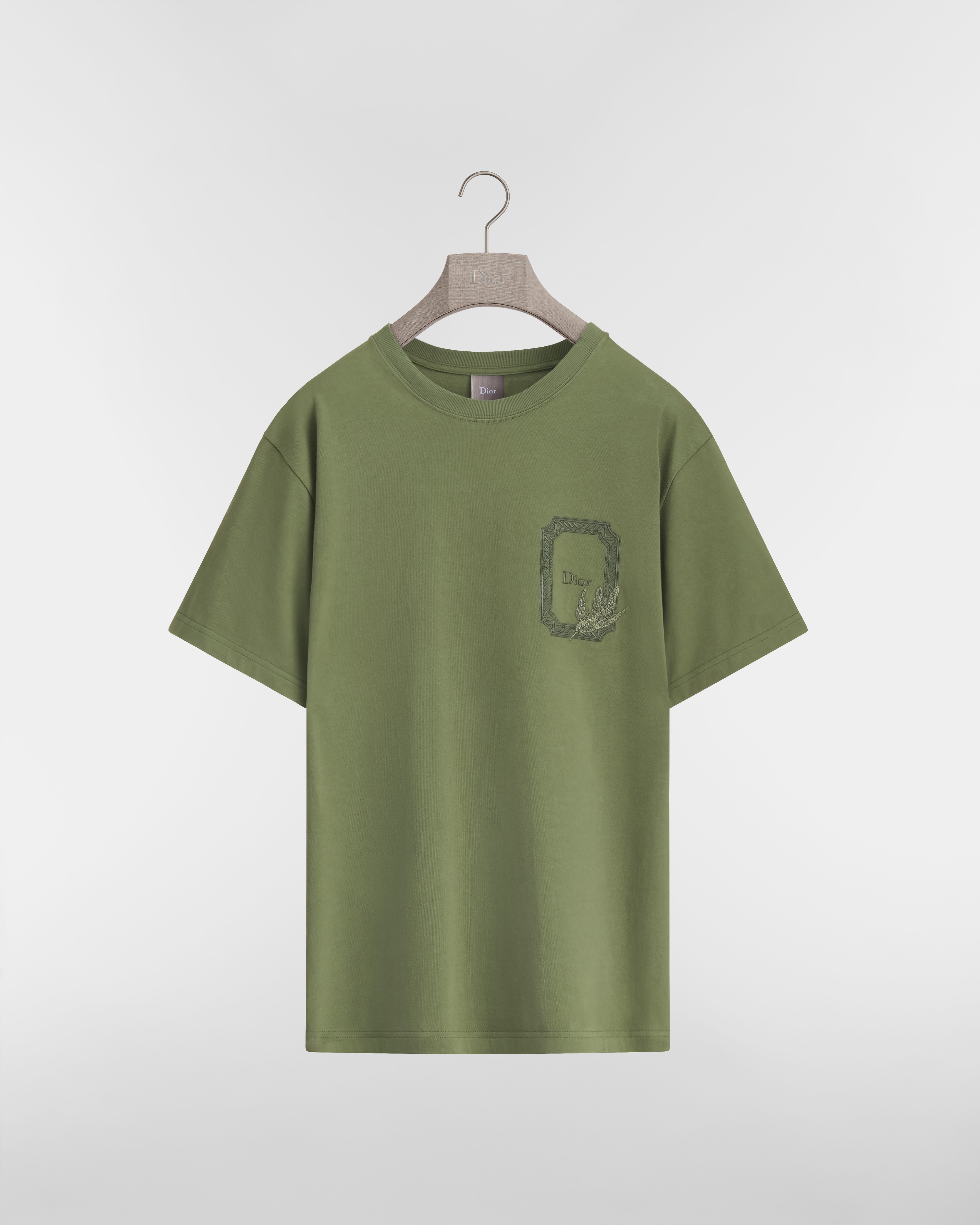 DIOR | Dior Médaillon Colibri Tシャツ (リラックス フィット