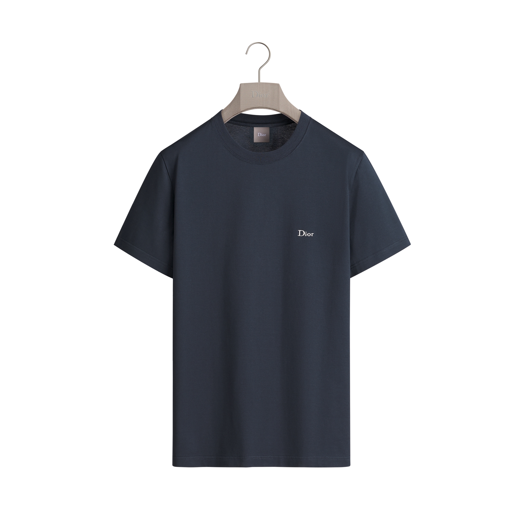  Baumwolljersey in Blau